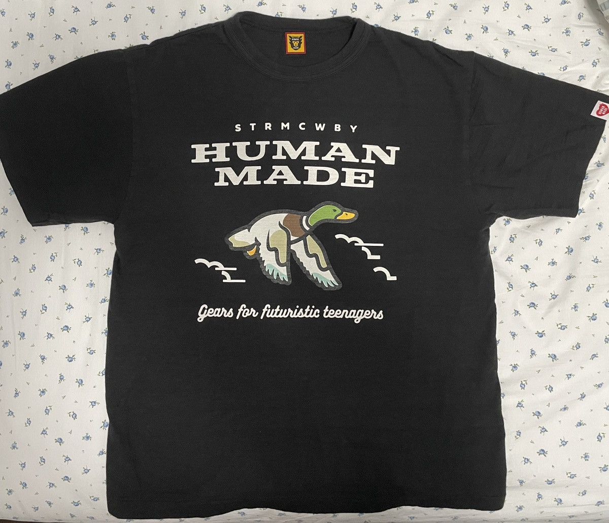Human Made Human Made Duck Tee (Large) Size US L / EU 52-54 / 3 - 1 Thumbnail
