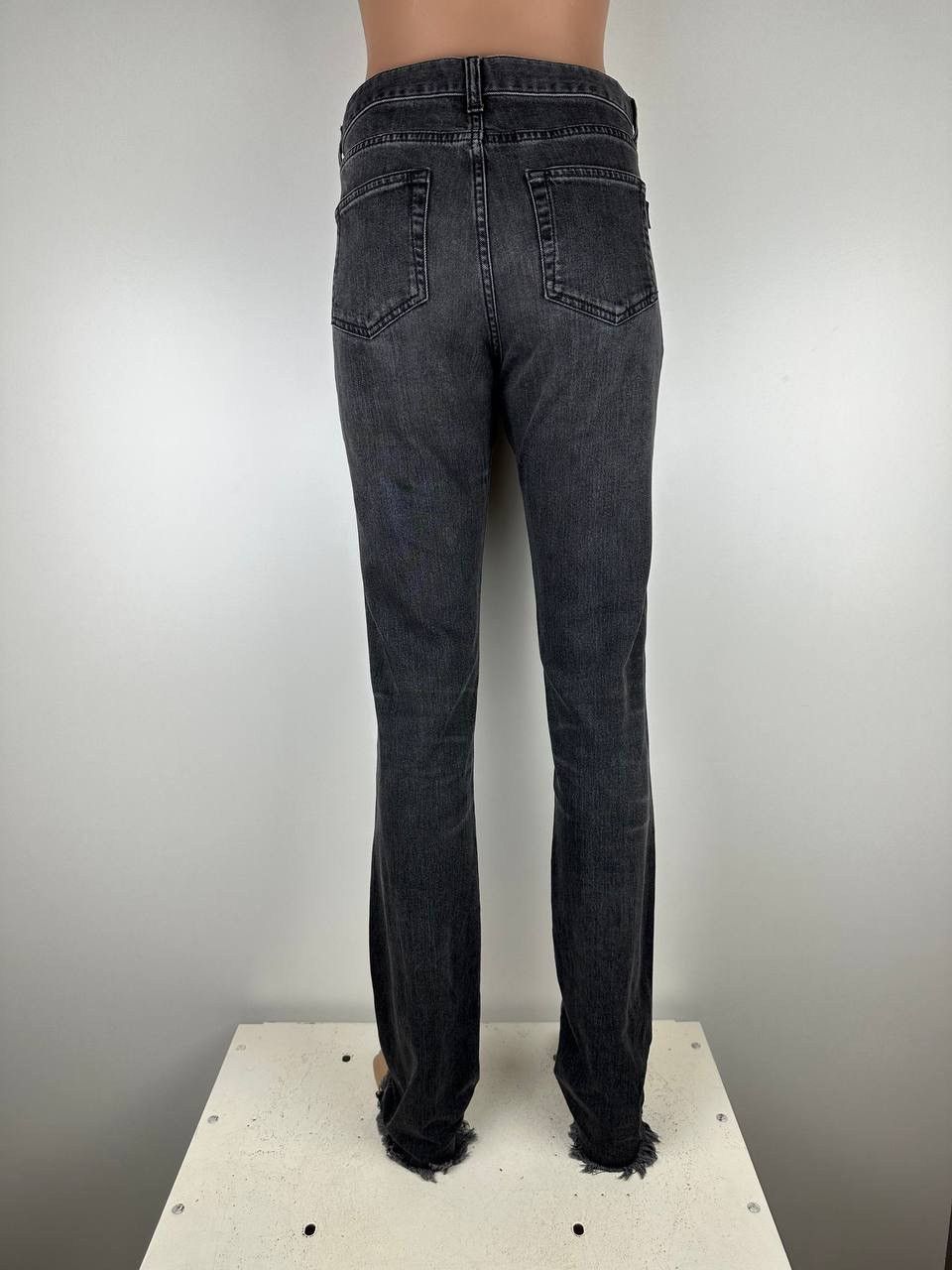 Saint Laurent Paris Jeans Saint Laurent Size 29" - 2 Thumbnail