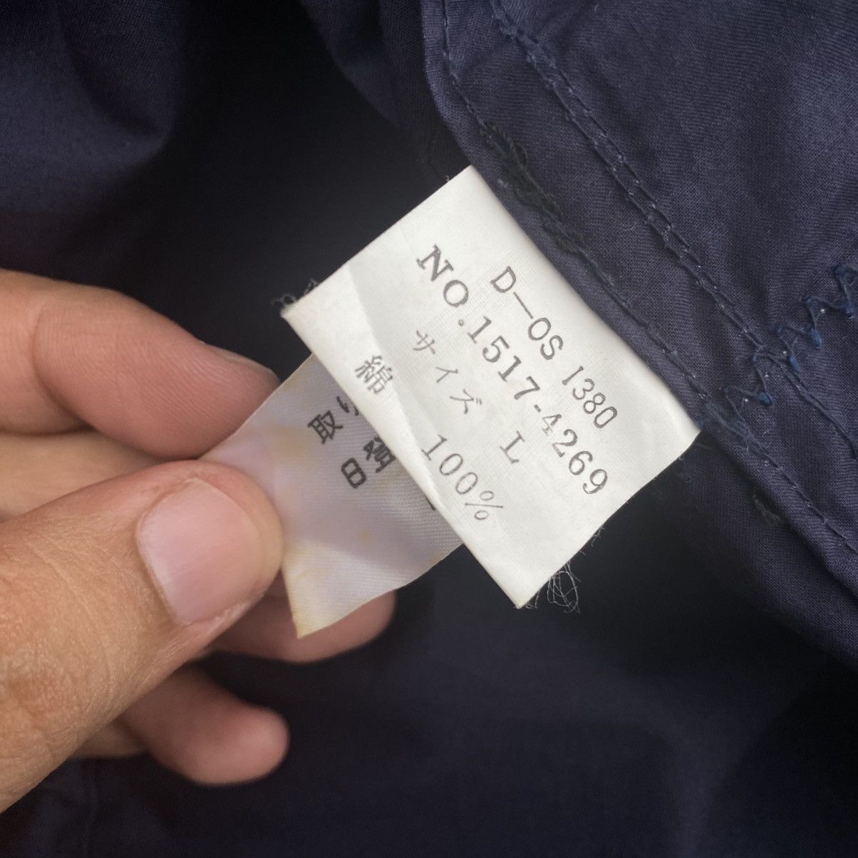 Chaps Ralph Lauren Vintage 90s Chaps Ralph Lauren Fireman Jacket. #G1 Size US L / EU 52-54 / 3 - 8 Thumbnail