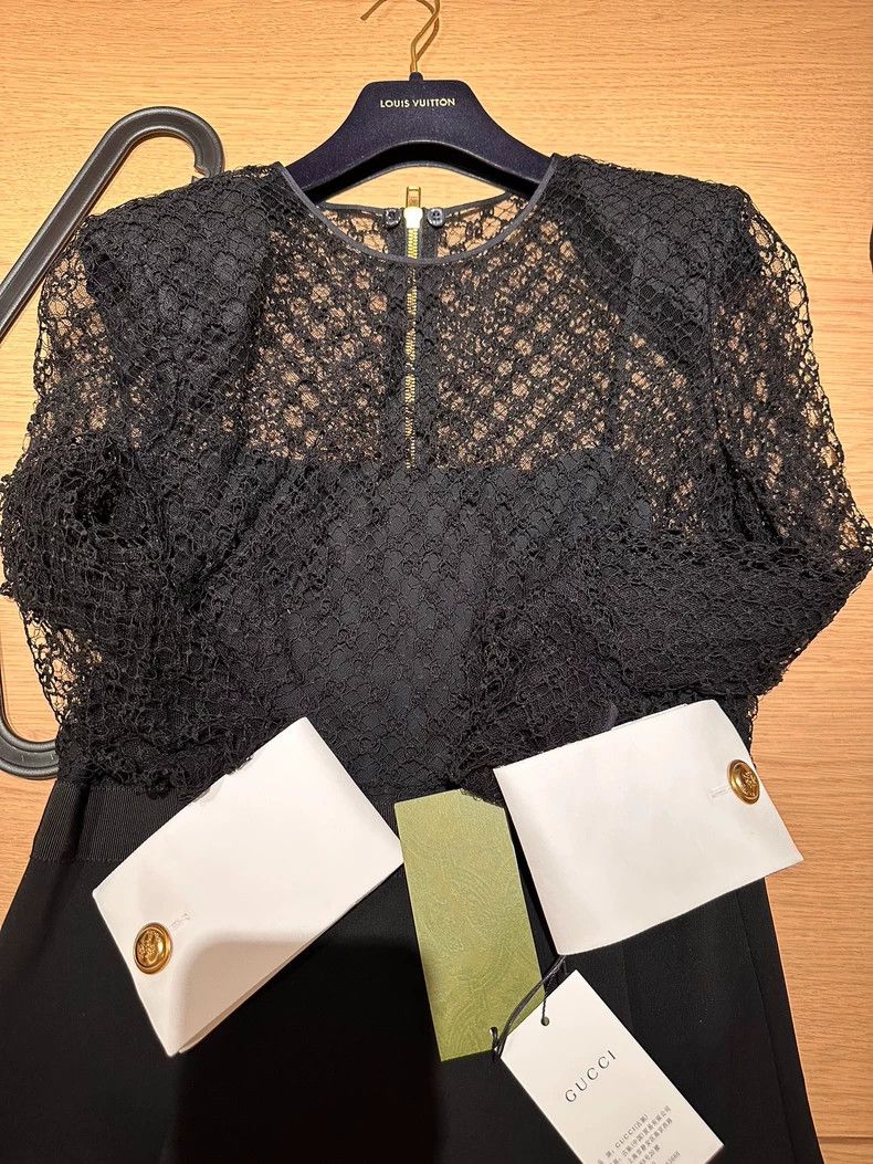 Gucci Gucci Dress 2504-Nextarrow Size M / US 6-8 / IT 42-44 - 3 Thumbnail