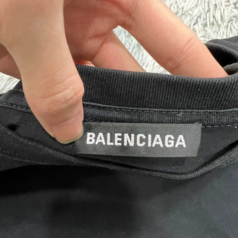 Balenciaga Balenciaga short sleeves 2501-Nextarrow Size US S / EU 44-46 / 1 - 3 Thumbnail