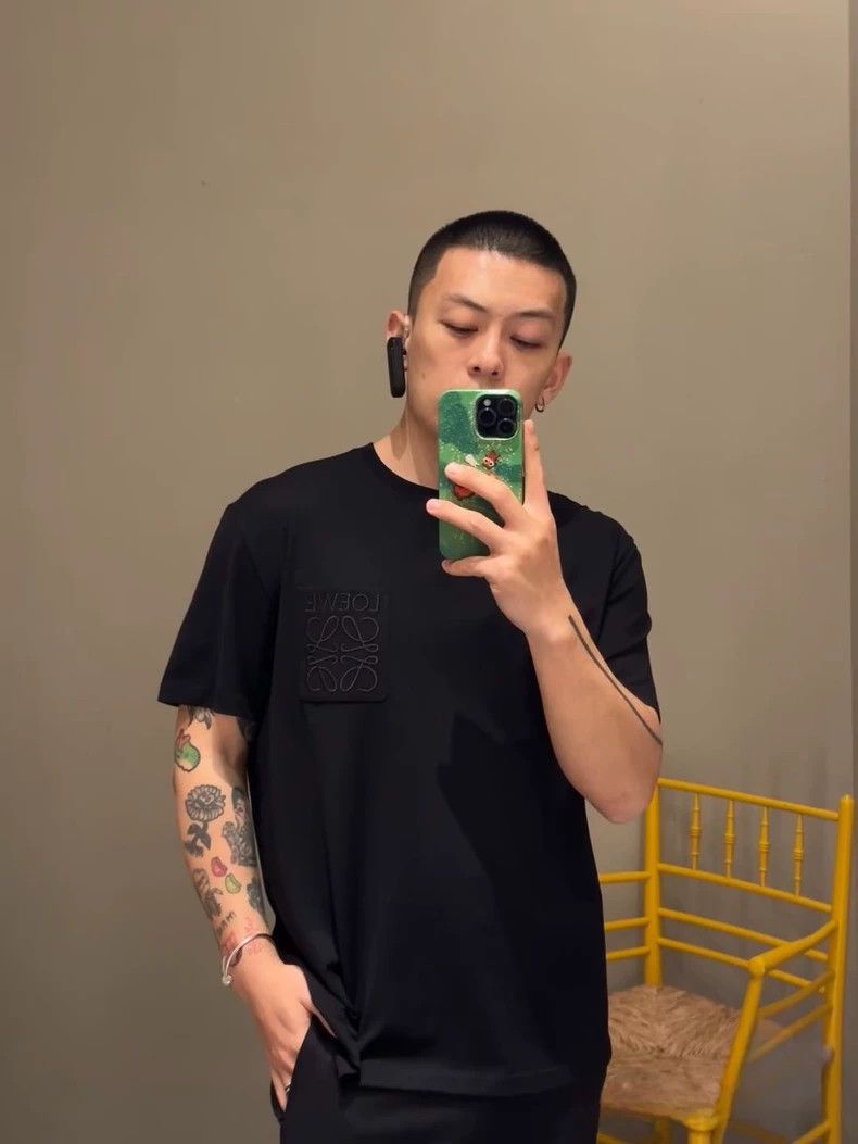 Loewe Loewe Short sleeve T-shirt Size M / US 6-8 / IT 42-44 - 5 Thumbnail