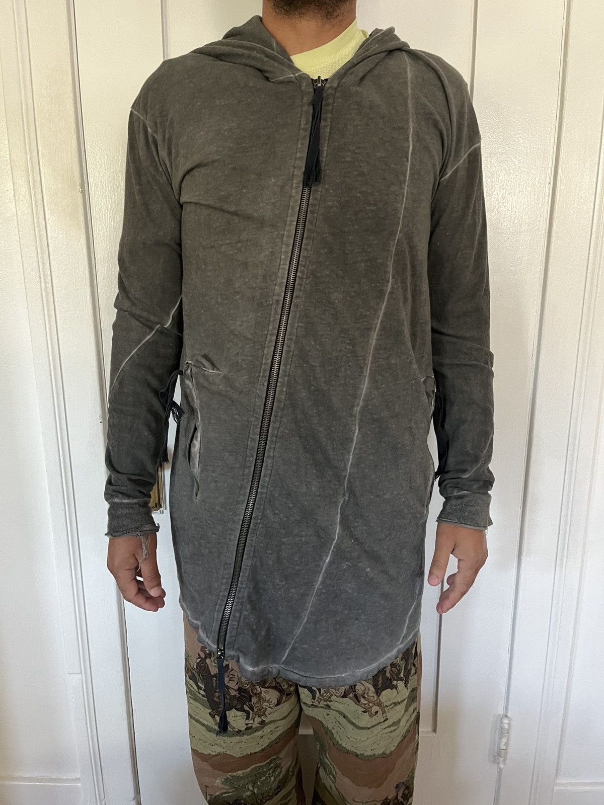 Silent By Damir Doma SILENT by Damir Doma Hoodie Size US XL / EU 56 / 4 - 8 Thumbnail