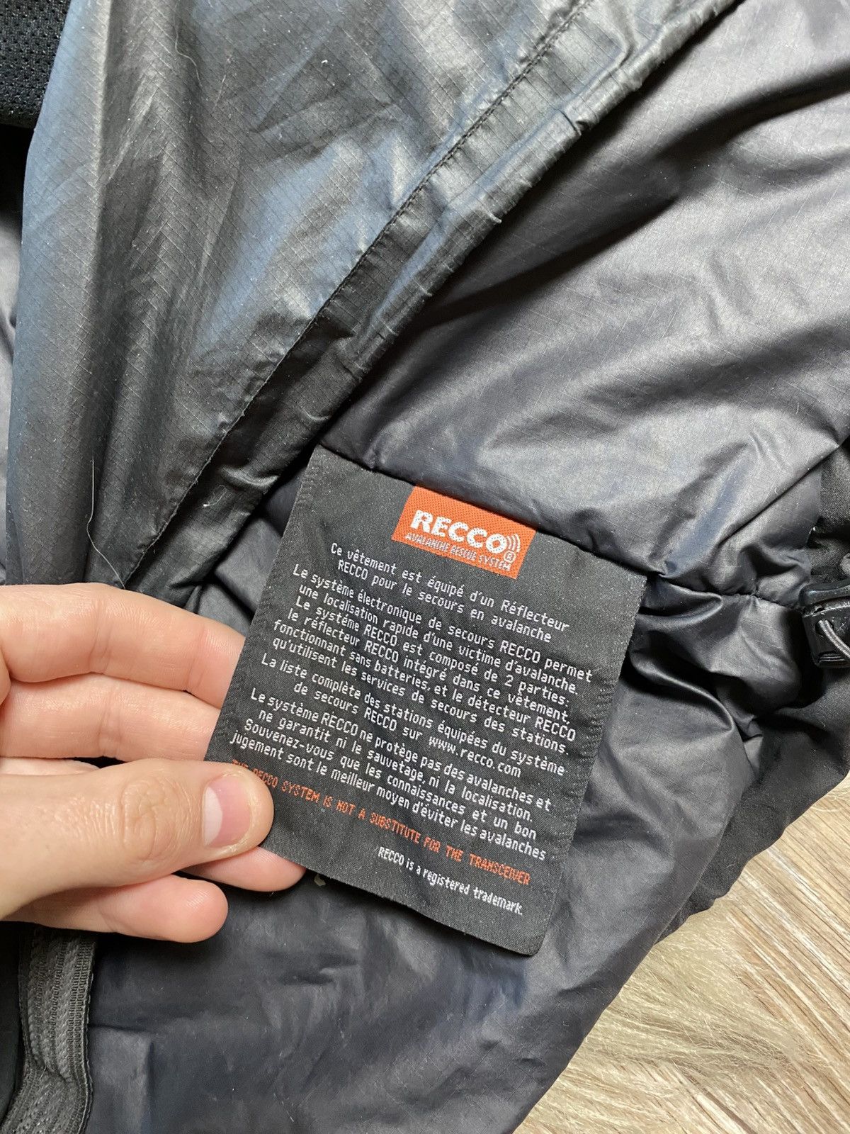 Arc'teryx Arcteryx primaloft jacket pro shell men Xl Size US XL / EU 56 / 4 - 17 Thumbnail