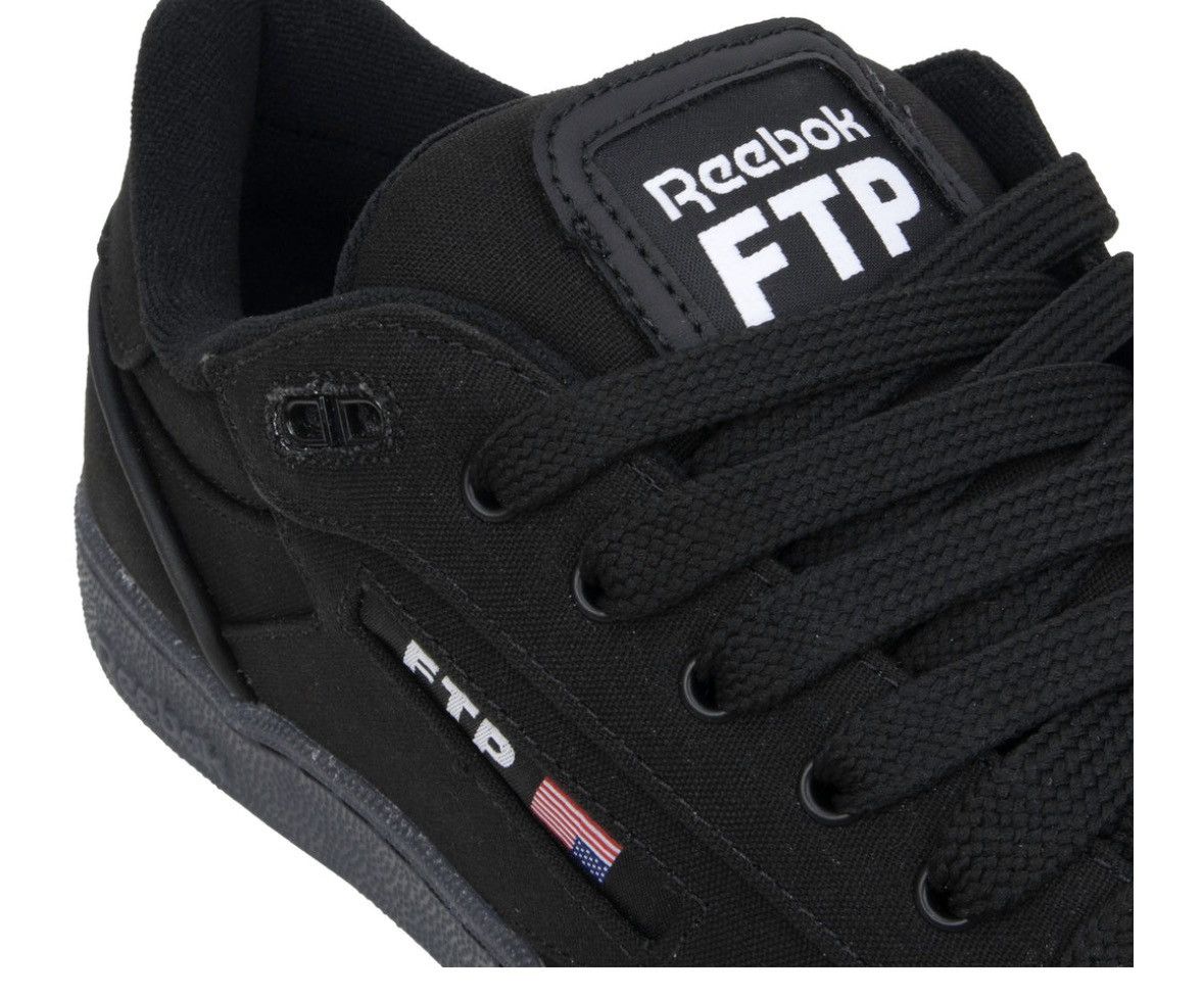 Fuck The Population FTP + REEBOK CLUB C BULC Size US 10 / EU 43 - 9 Thumbnail