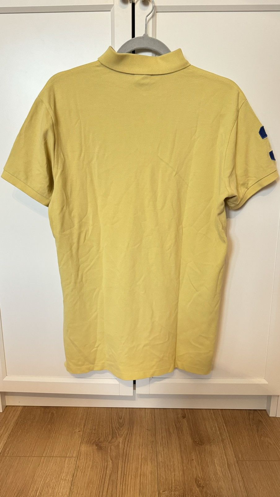 Polo Ralph Lauren × Vintage Polo Ralph Lauren USA big logo and 3 polo vintage rare Size US M / EU 48-50 / 2 - 9 Thumbnail