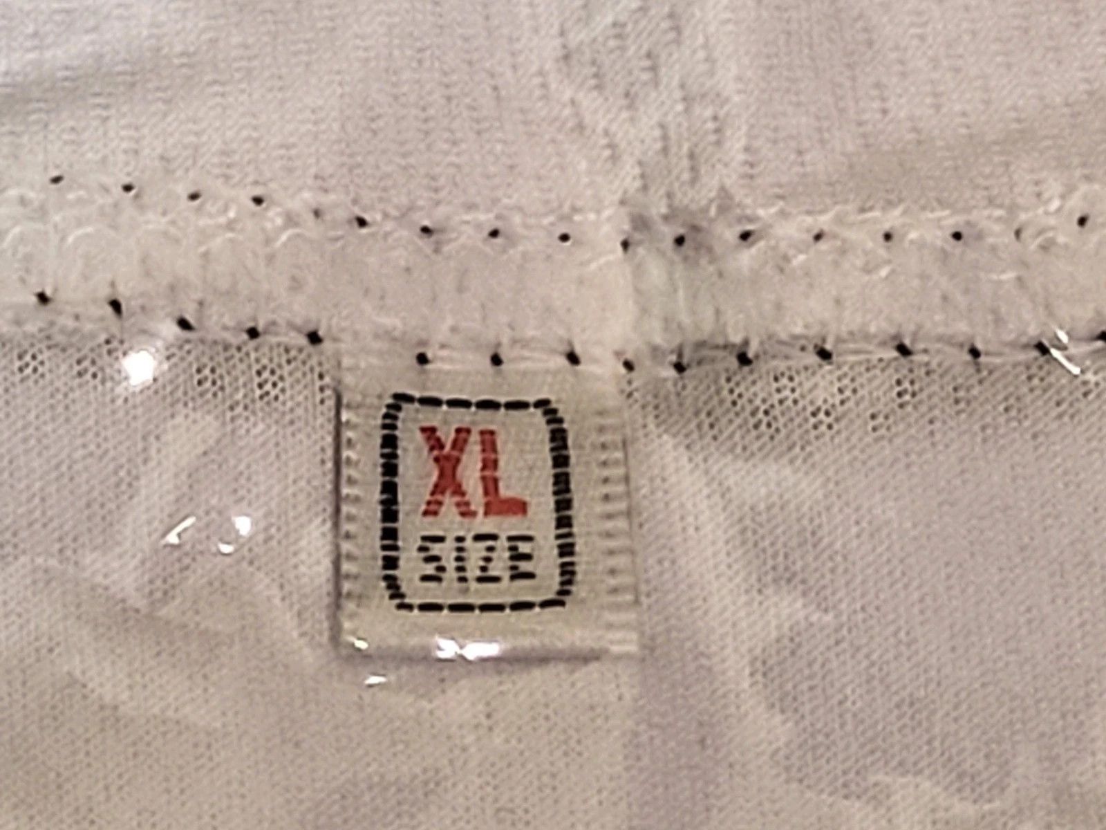 Other Bad Boy Jersey #10 Biggie Baseball Jersey 90S Hip Hop Size US XL / EU 56 / 4 - 2 Thumbnail