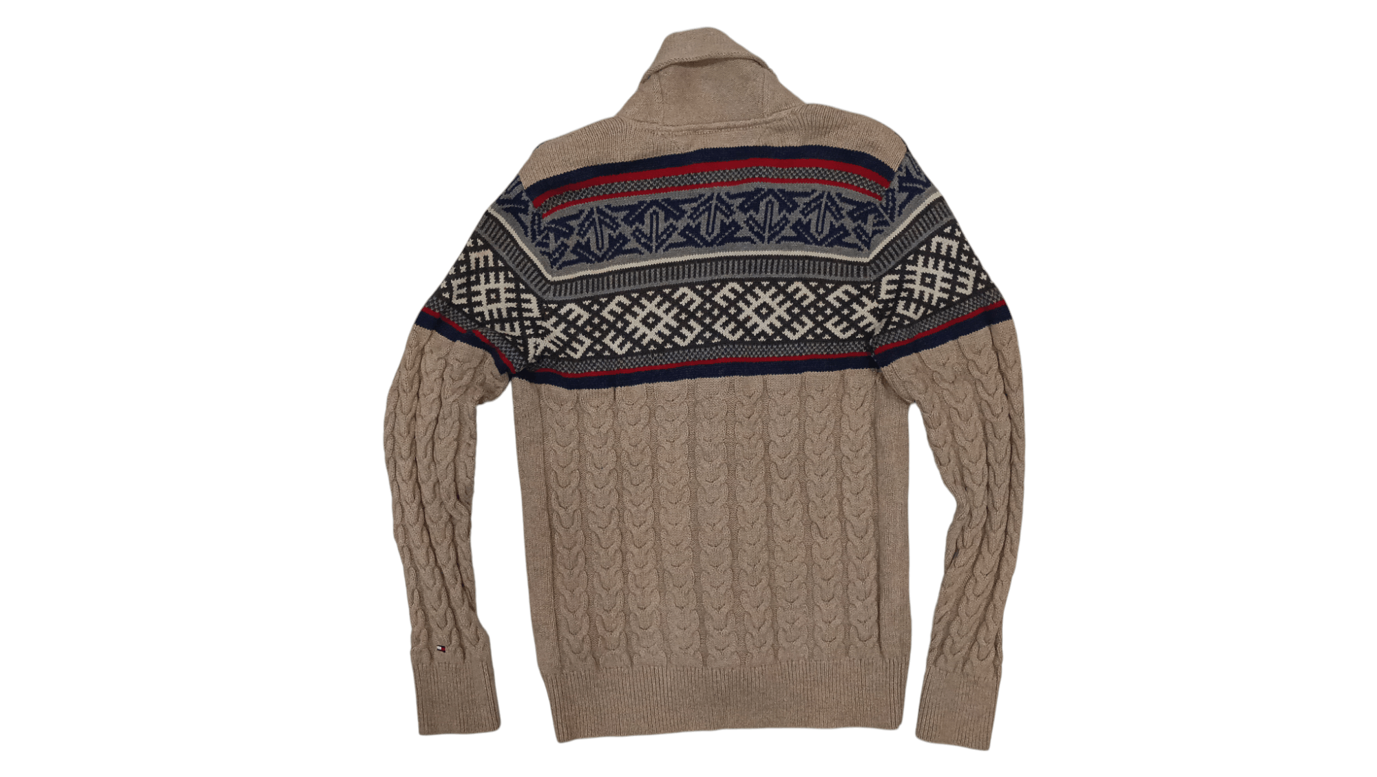 Tommy Hilfiger TOMMY HILFIGER Knitwear (S 365) Size US S / EU 44-46 / 1 - 5 Thumbnail