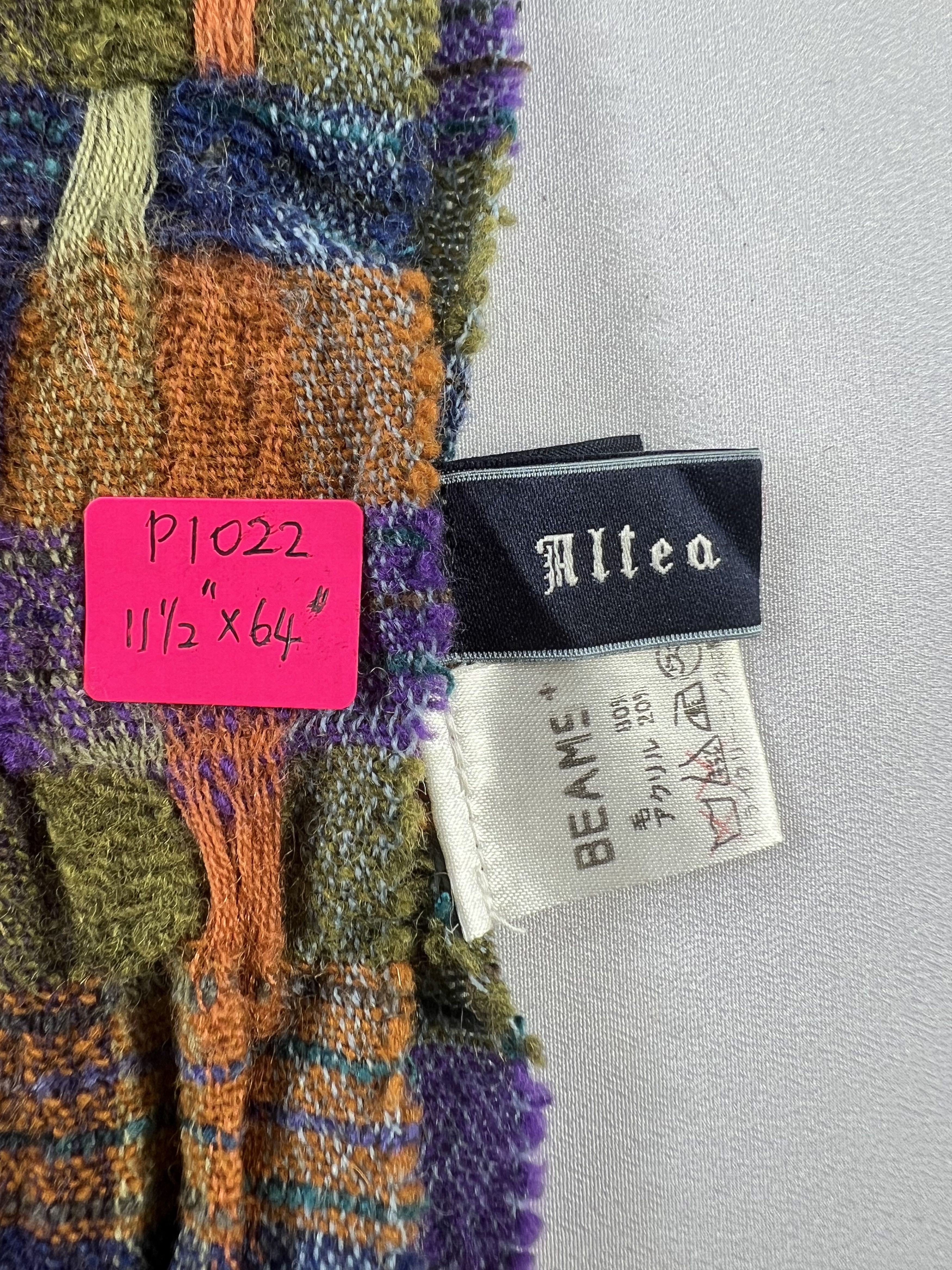 Beams Plus Beams X Altea Scarf / Muffler / Neckwear P1022 Size ONE SIZE - 4 Thumbnail