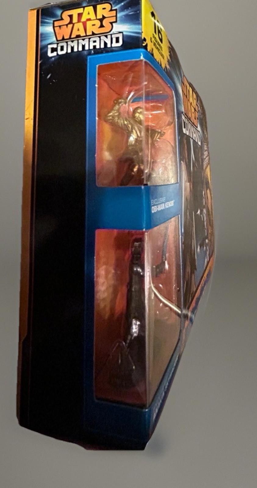Other Star Wars Command Final Battle 16 Piece Action Fig. Playset Size ONE SIZE - 4 Thumbnail