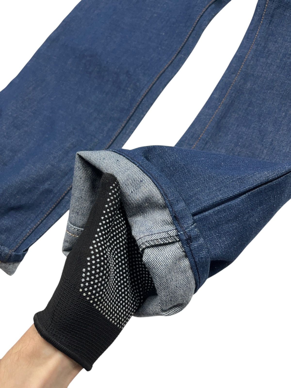 Vintage Vintage 70s Deadstock Talon 42 Jeans Union Made Size US 34 / EU 50 - 9 Thumbnail