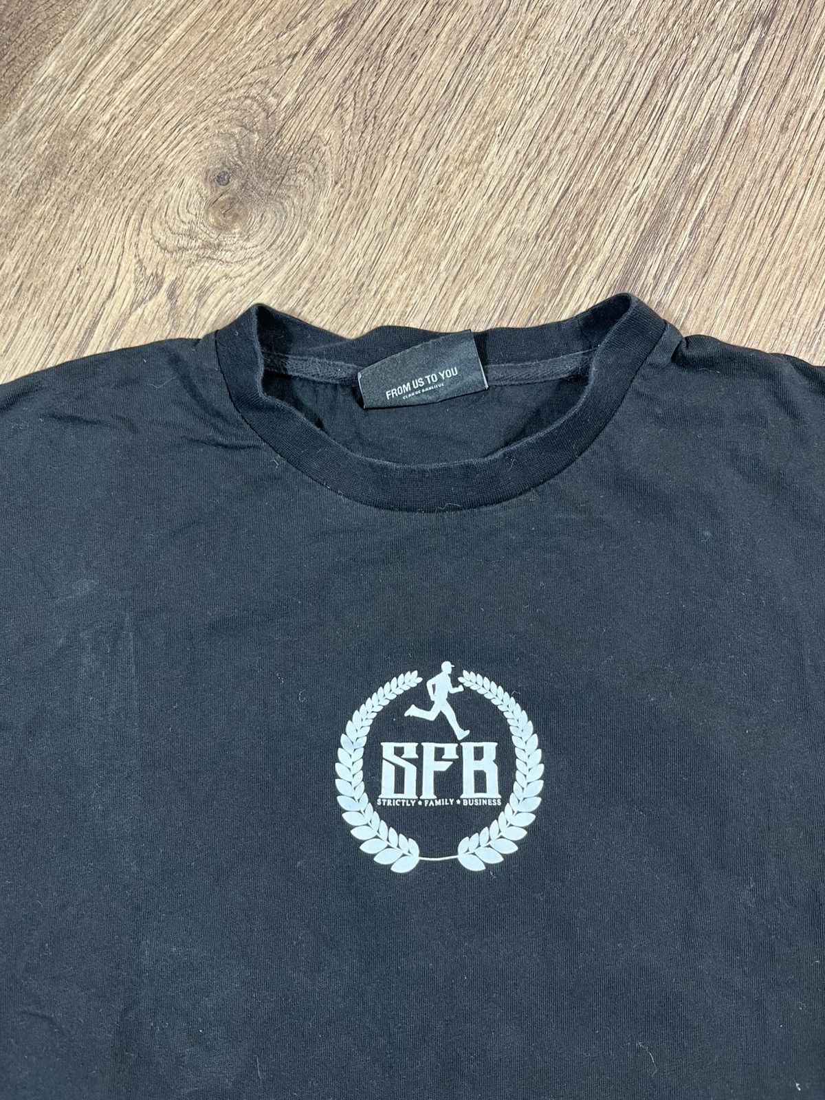 Band Tees NBA YoungBoy SFB Graphic T-Shirt Strictly Family Business Size US S / EU 44-46 / 1 - 3 Thumbnail