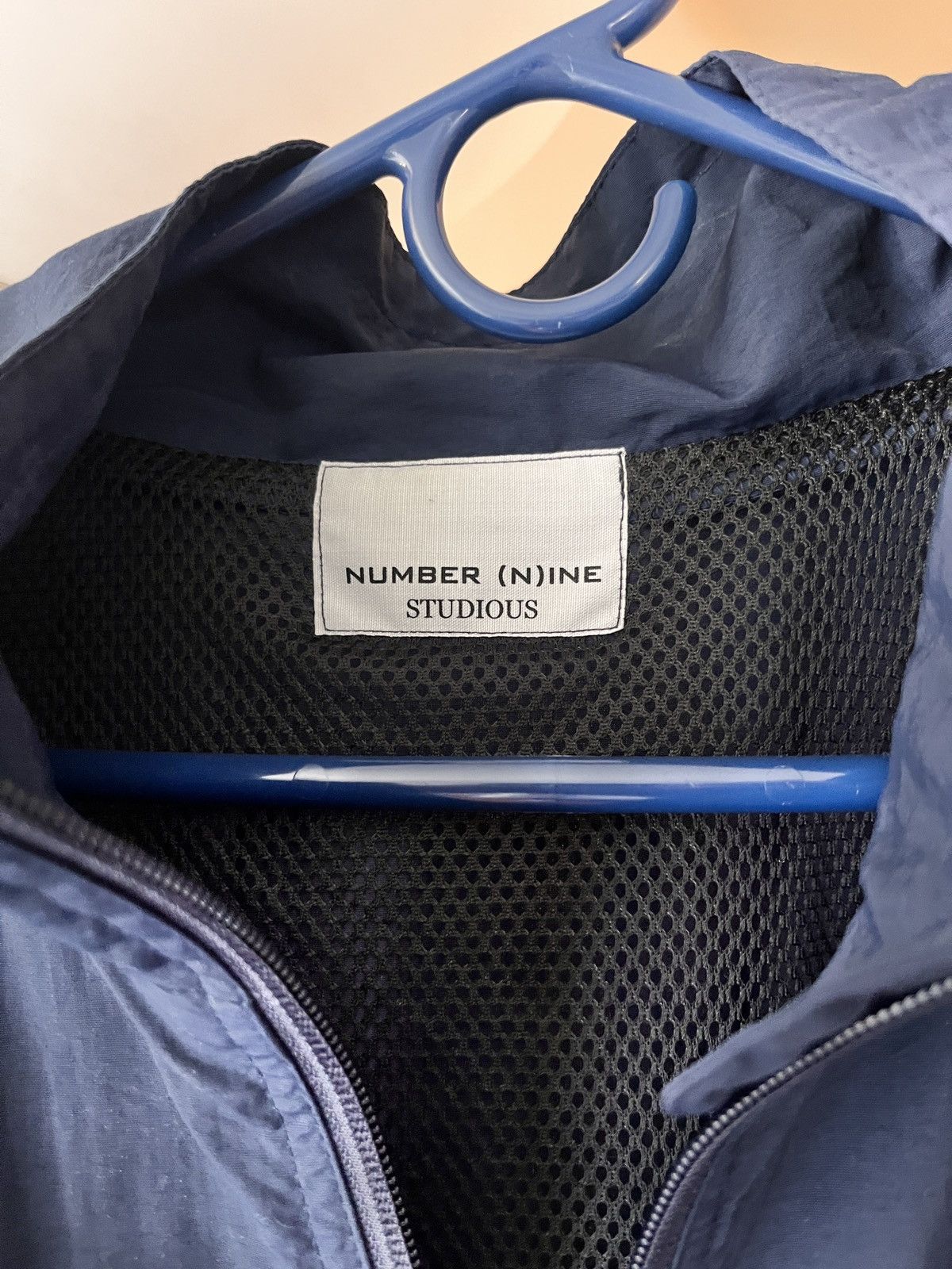 Number (N)ine Number (n)ine track jacket Size US M / EU 48-50 / 2 - 3 Thumbnail