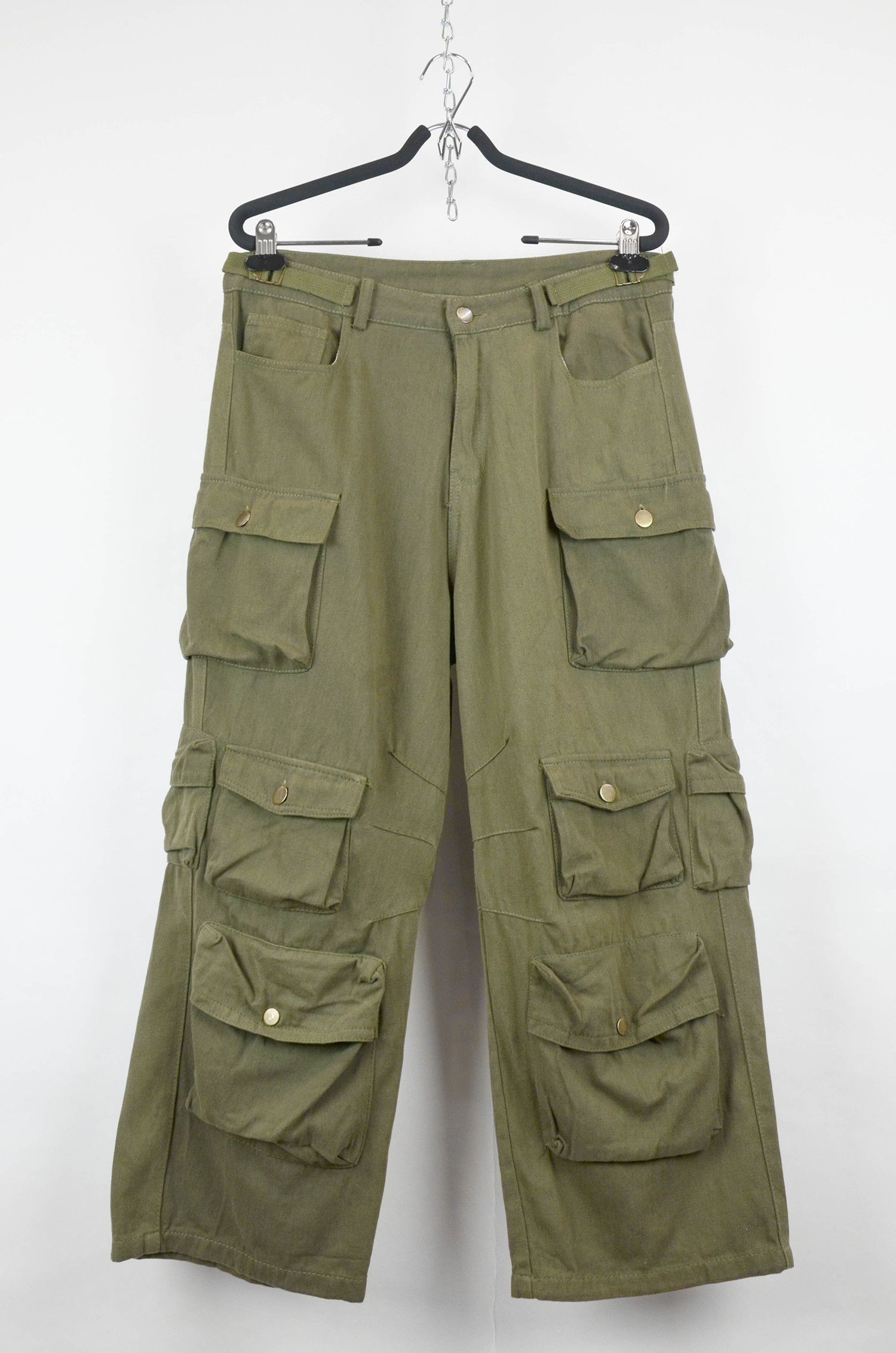 ワイパー　M-52 (WP69) CHINOTROUSERS waiper M-52 Vintage Two-Tuck Chino Trousers black 24WP69 | eBay