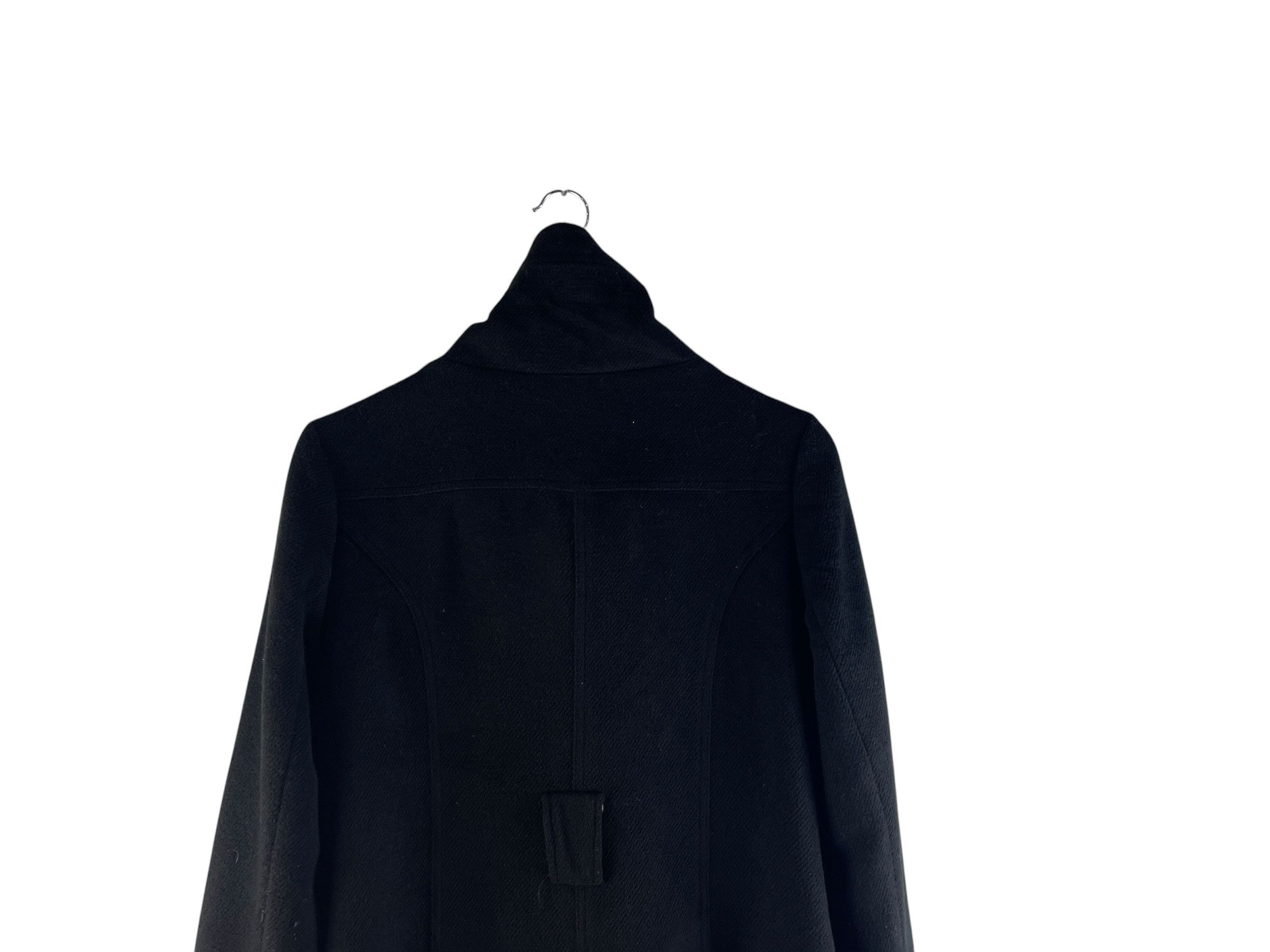 Japanese Brand Liz Lisa Doll Black Wool Coat Military Style Japanese Jacket Size US XS / EU 42 / 0 - 12 Thumbnail