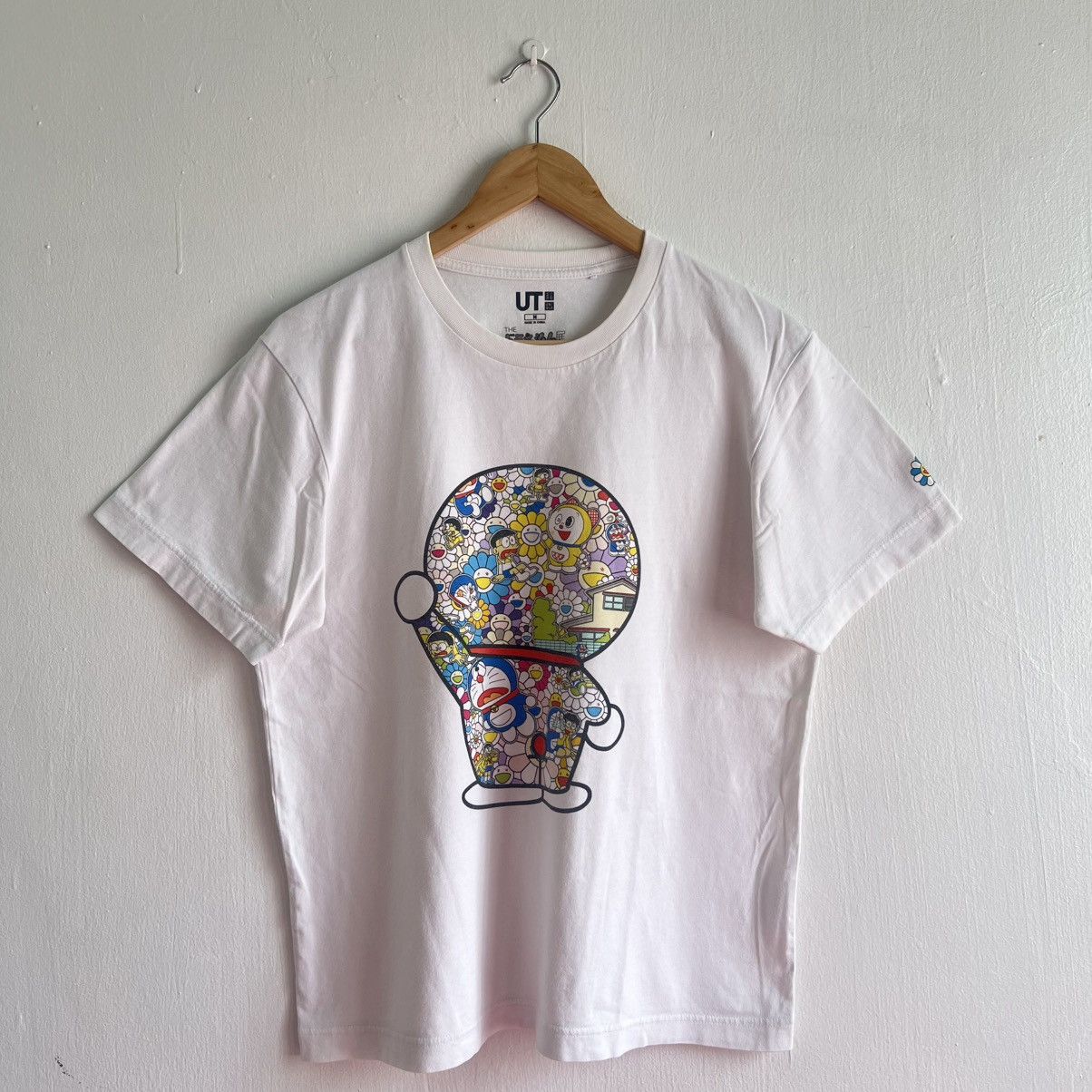 Takashi Murakami × Uniqlo TAKASHI MURAKAMI X UNIQLO TEE Size US M / EU 48-50 / 2 - 1 Thumbnail