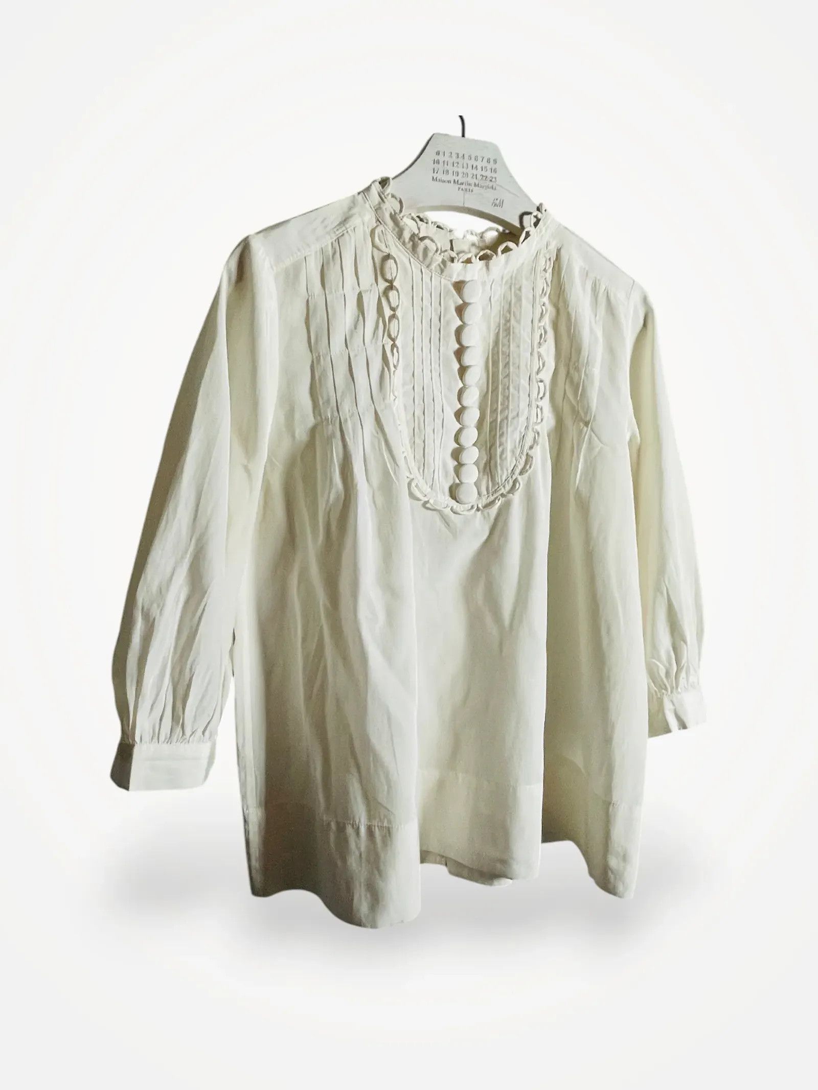 Melrose Melrose Blouse Size S / US 4 / IT 40 - 1 Thumbnail