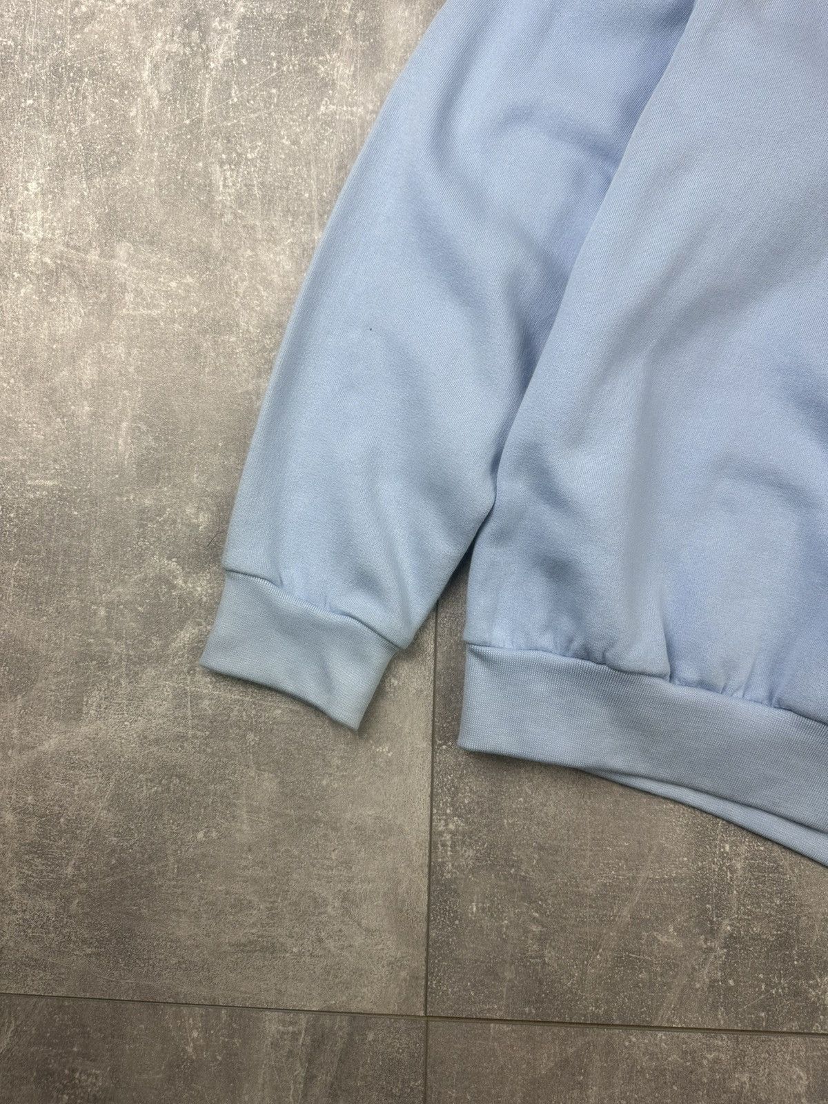 Timberland Timberland Vintage Retro 90S Blue Mens Sweatshirt Size US XL / EU 56 / 4 - 10 Thumbnail