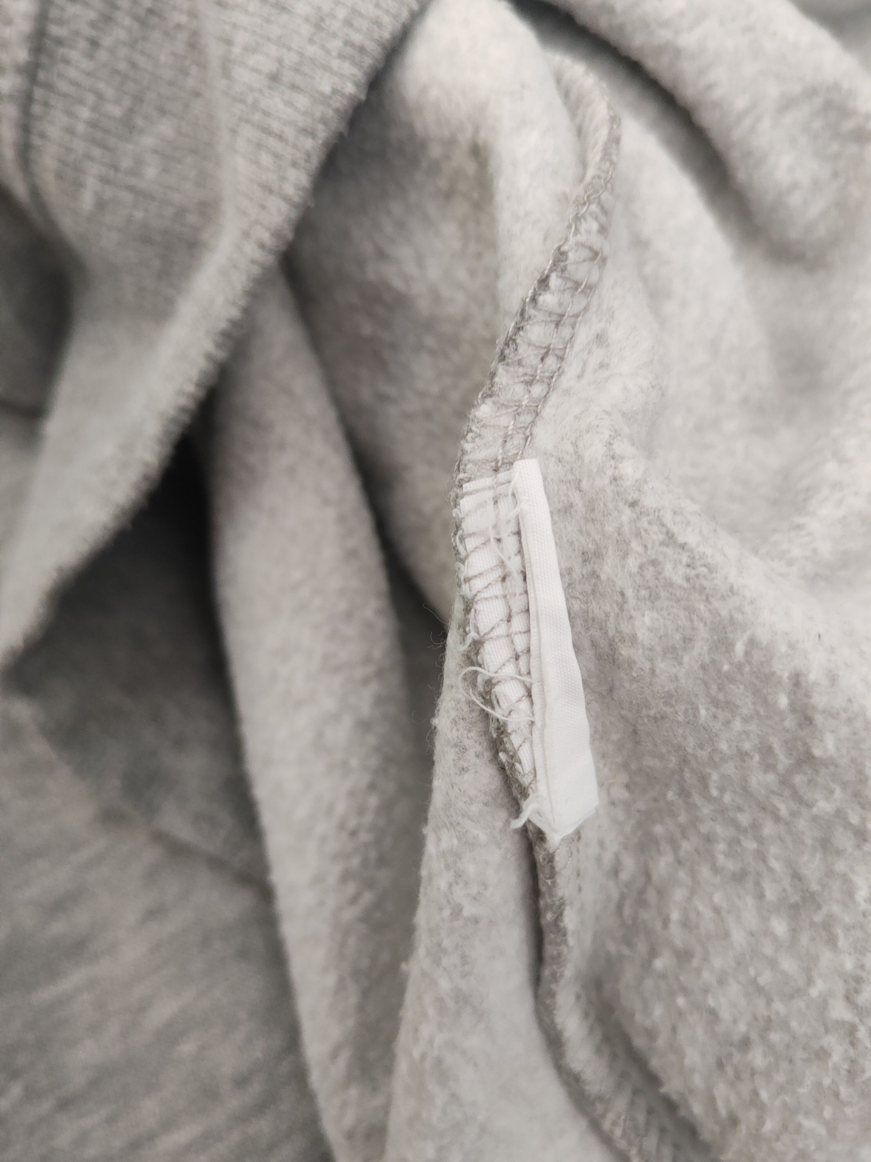 Japanese Brand × Vintage ZooMac Gray Hoodie Sweatshirts #W1138 Size US S / EU 44-46 / 1 - 13 Thumbnail