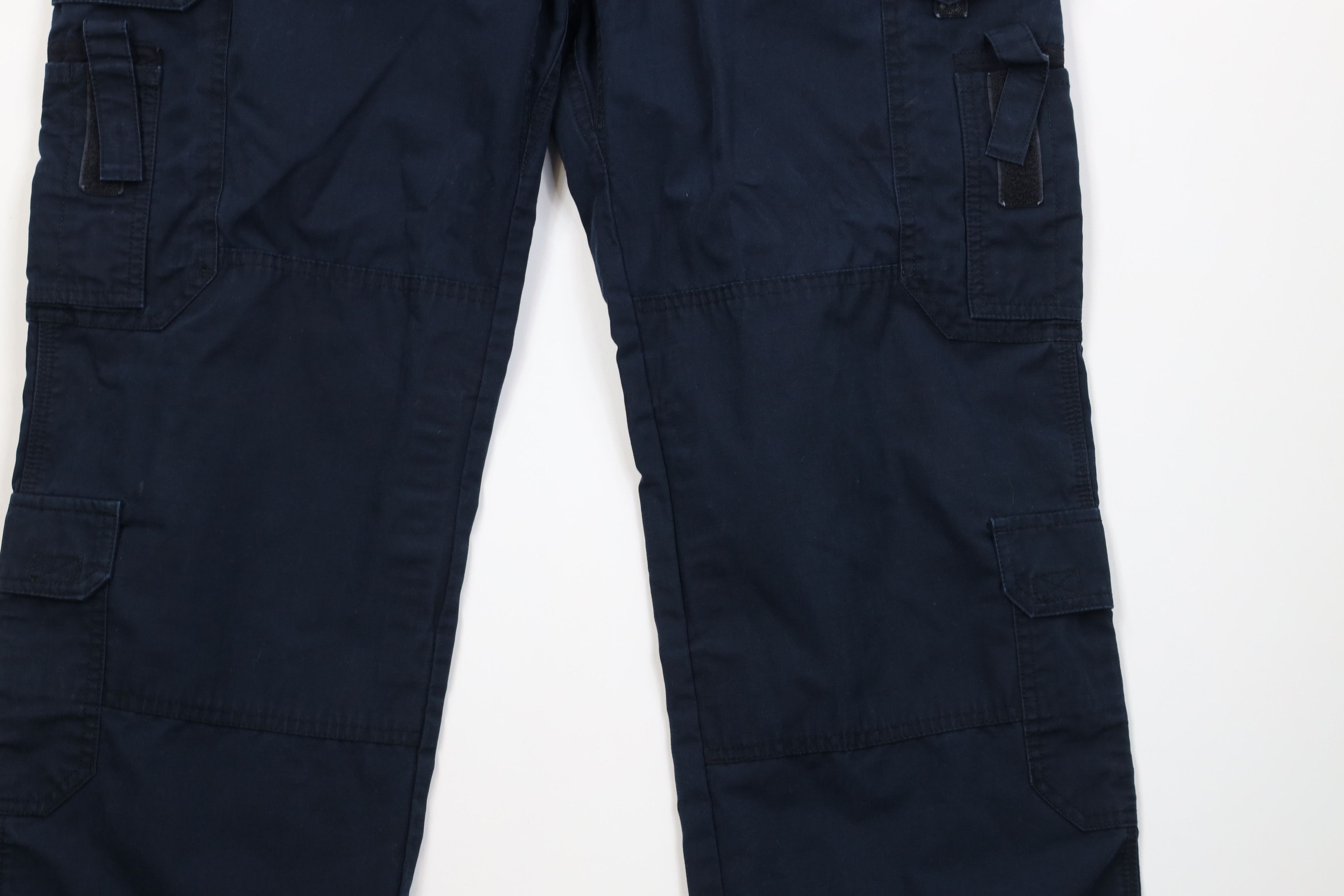 Vintage 5.11 Tactical Series Taclite Pro EMS Double Knee Cargo Pants Size US 36 / EU 52 - 4 Thumbnail
