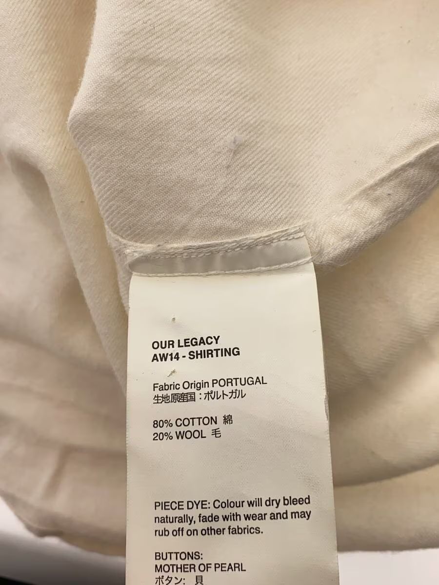 Our Legacy AW14 Button Down Shirt Size US M / EU 48-50 / 2 - 3 Thumbnail