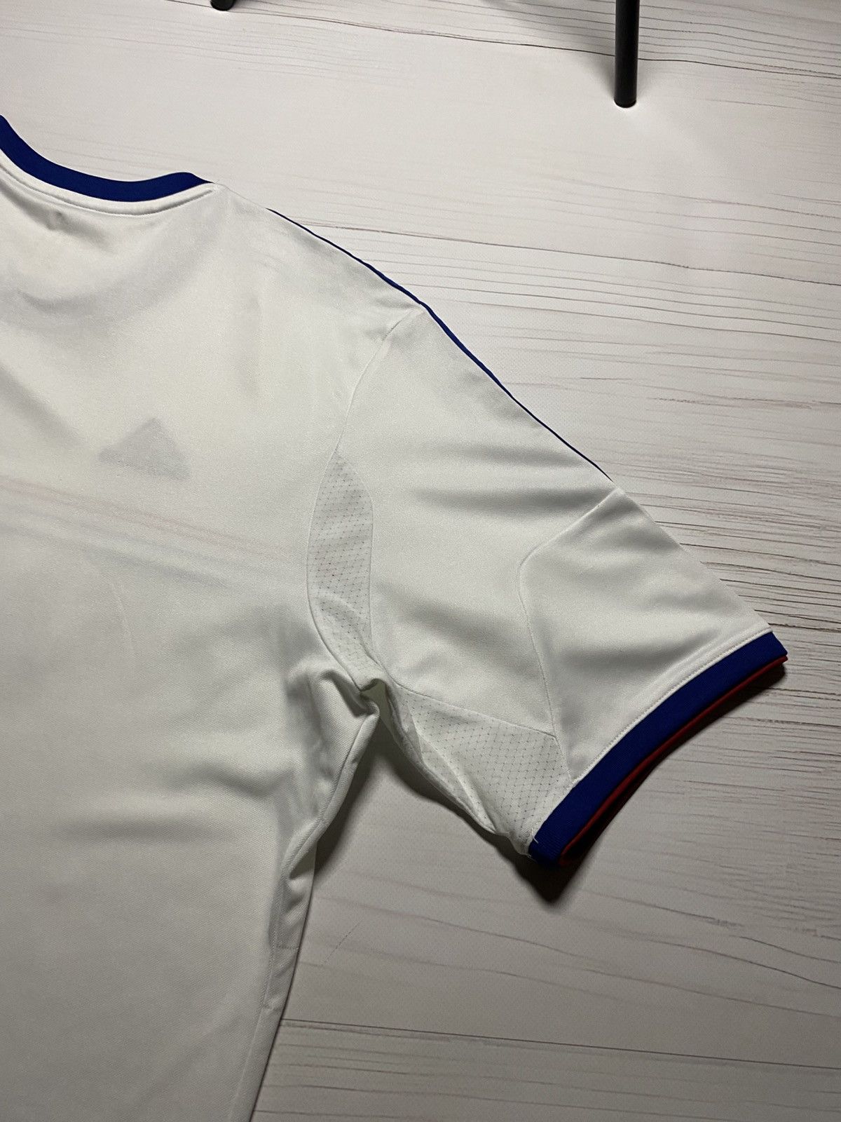 Adidas Vintage Adidas Chelsea FC 2013/14 away soccer y2k jersey Size US XL / EU 56 / 4 - 17 Thumbnail