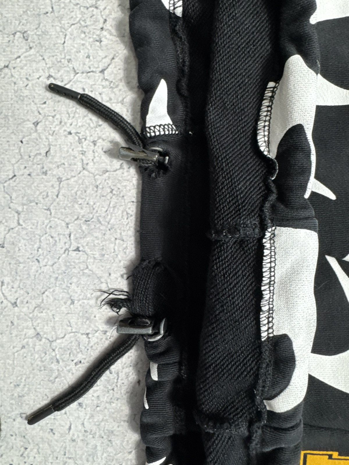 Alexander McQueen Alexander McQueen MCQ Psycho Big Logo Sweatshirt Y2K Size US S / EU 44-46 / 1 - 11 Thumbnail