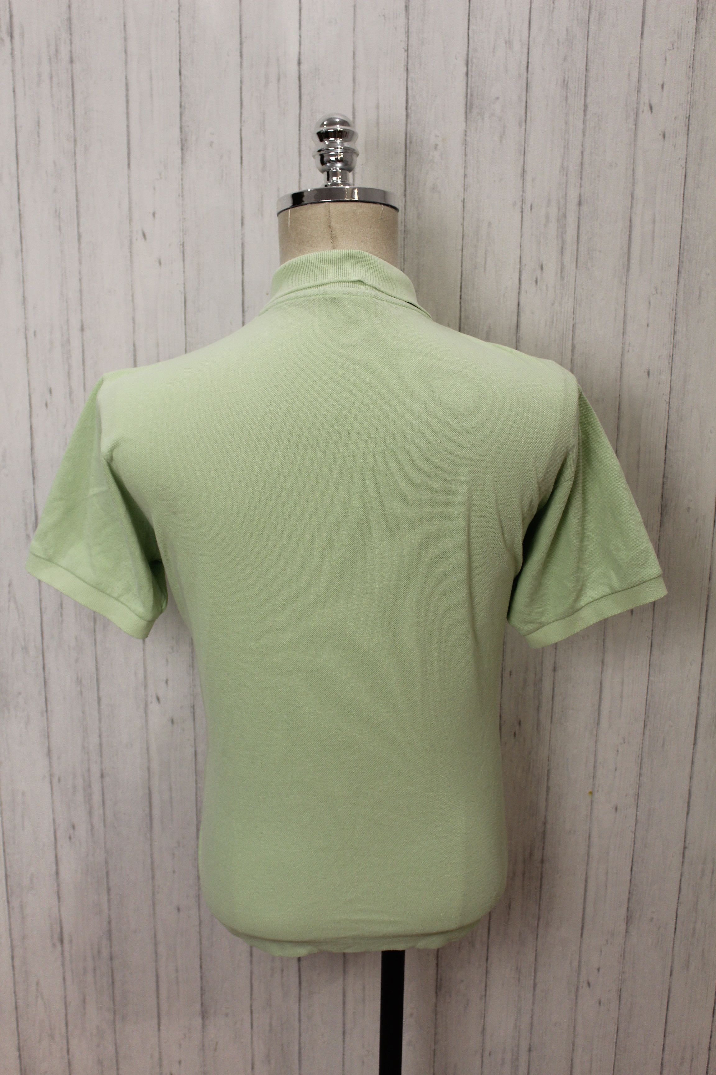 Lacoste LACOSTE Short Sleeve Polo Shirt Size US L / EU 52-54 / 3 - 6 Thumbnail
