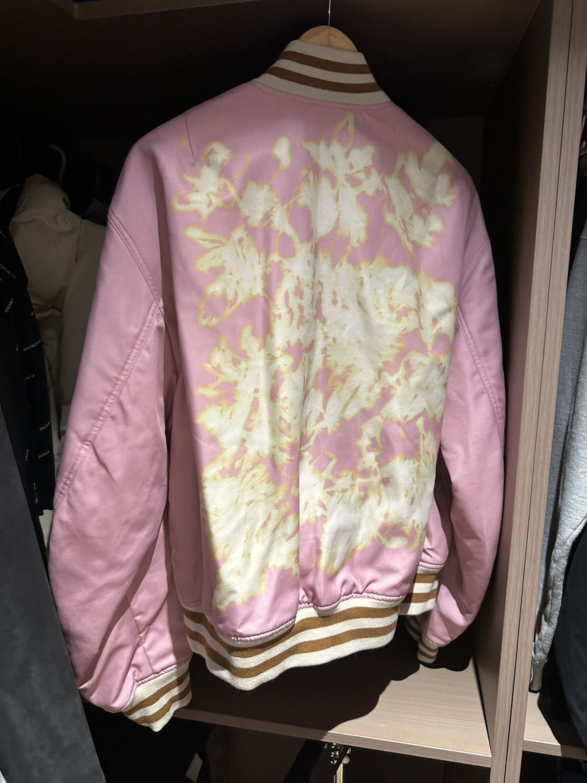Dries Van Noten Dries van noted bomber size 50 Size US L / EU 52-54 / 3 - 2 Thumbnail