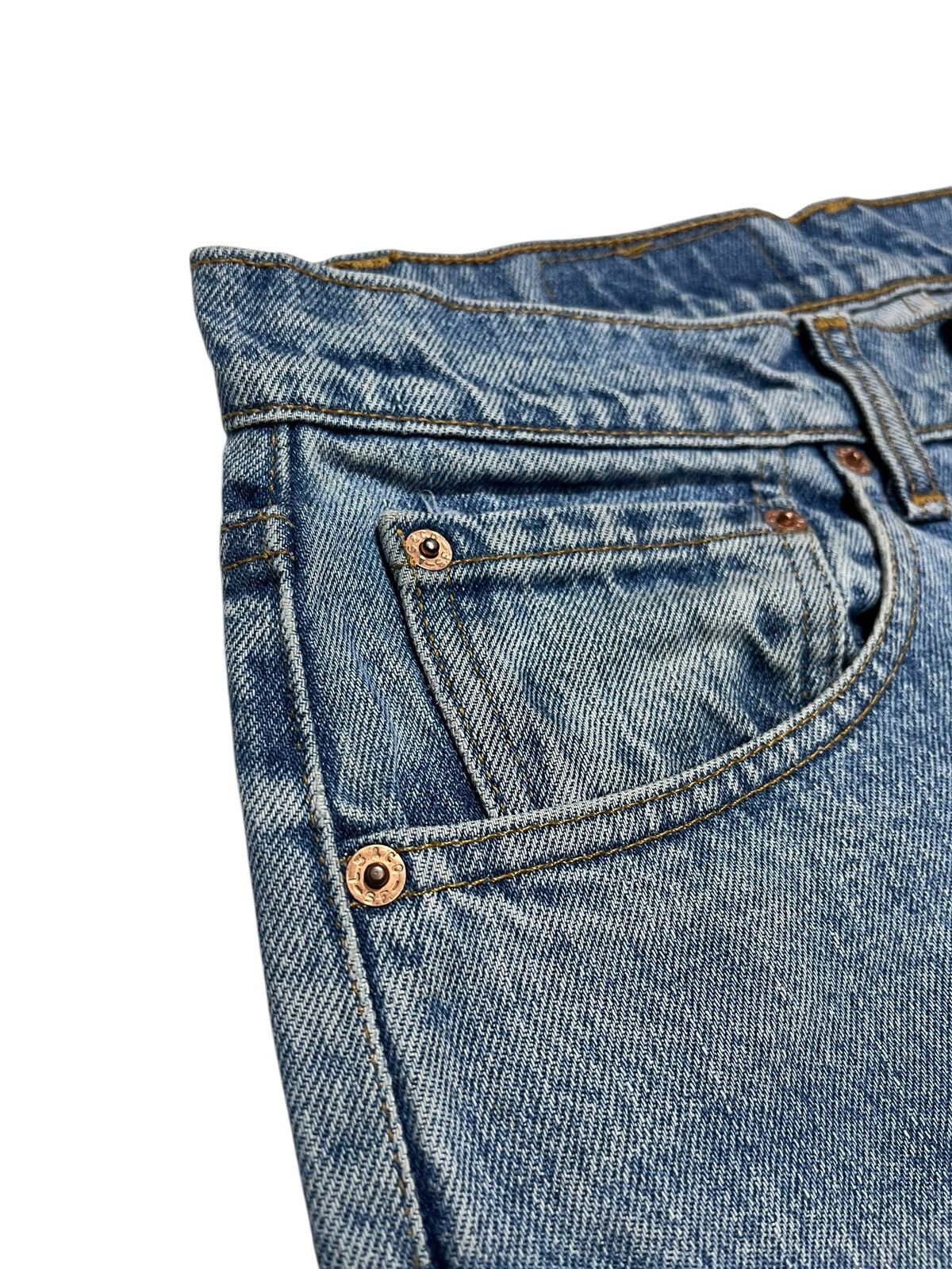 Levi's × Levi's Vintage Clothing × Vintage VINTAGE LEVIS 505 JEANS Size US 32 / EU 48 - 5 Thumbnail