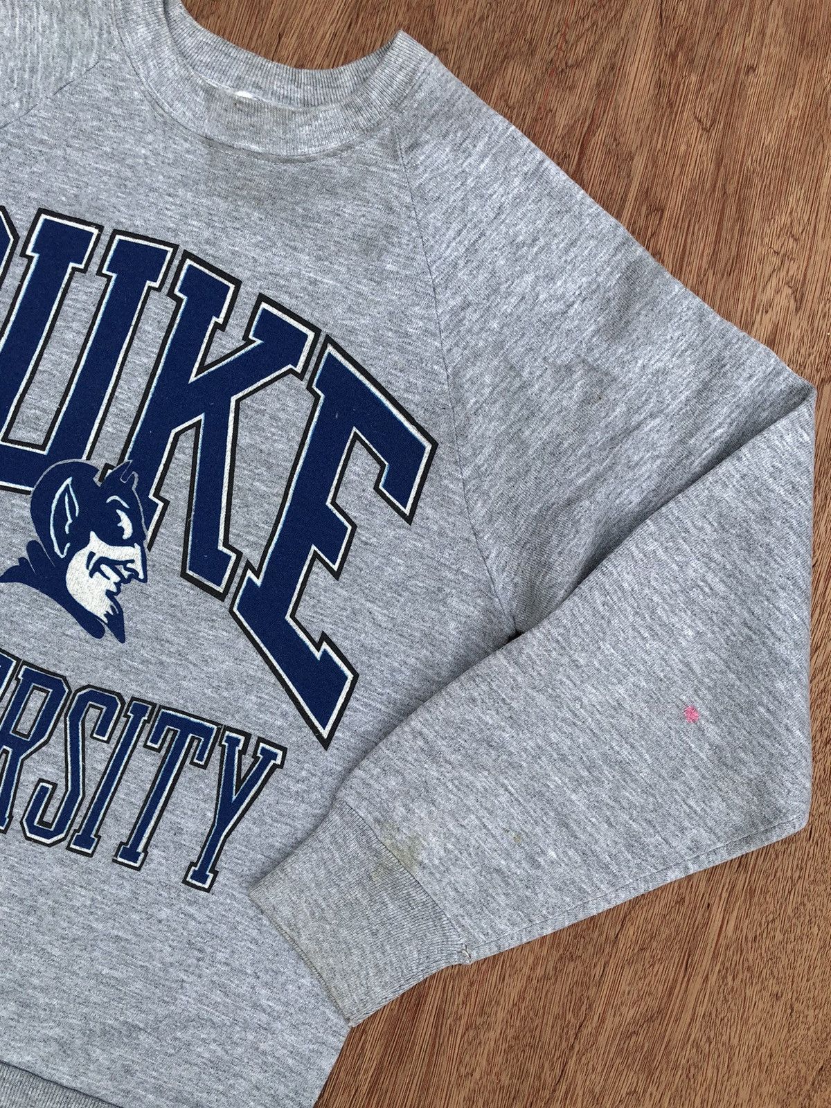 Vintage Vintage Duke University Spellout Design Size US M / EU 48-50 / 2 - 5 Thumbnail