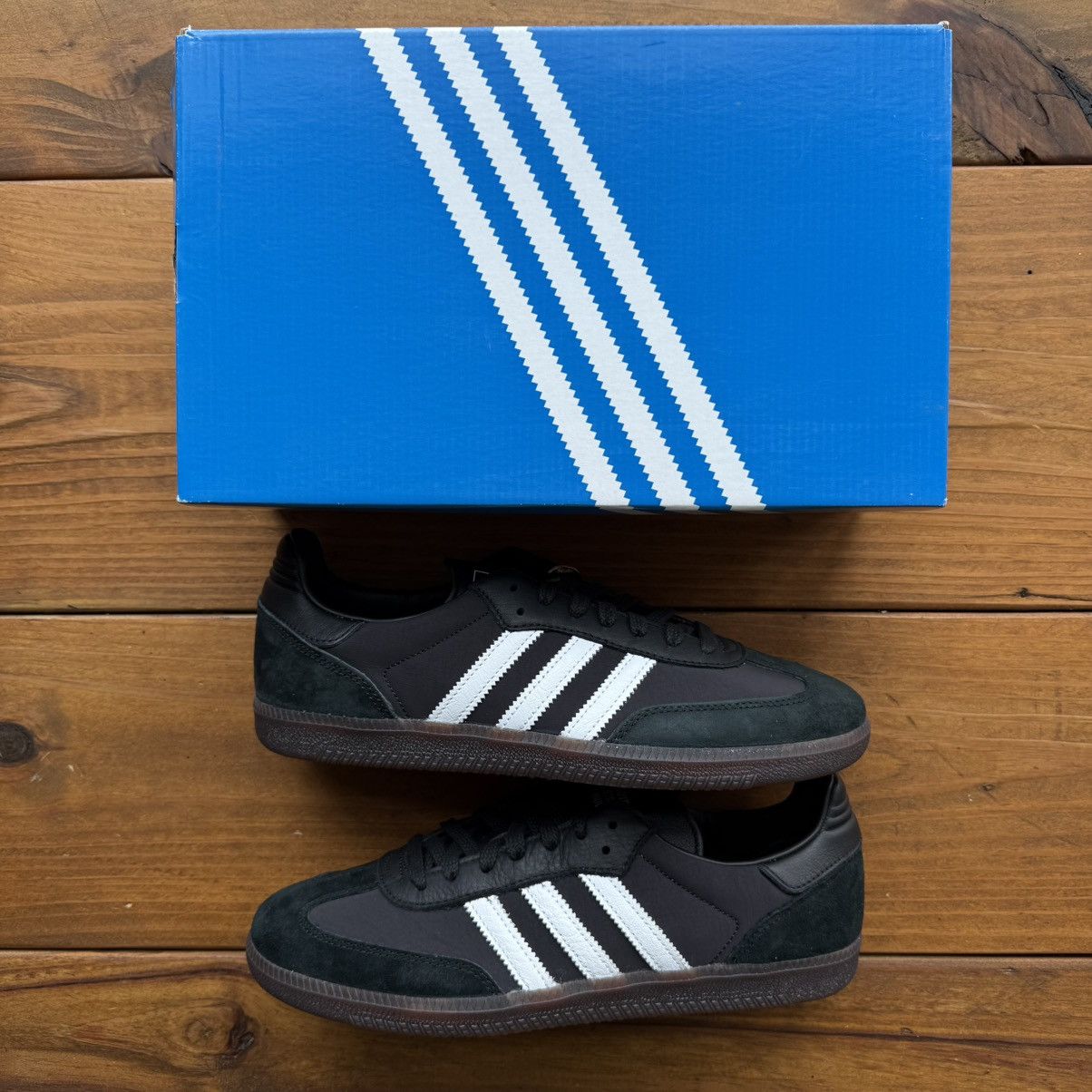 Dover Street Market x Adidas Samba 