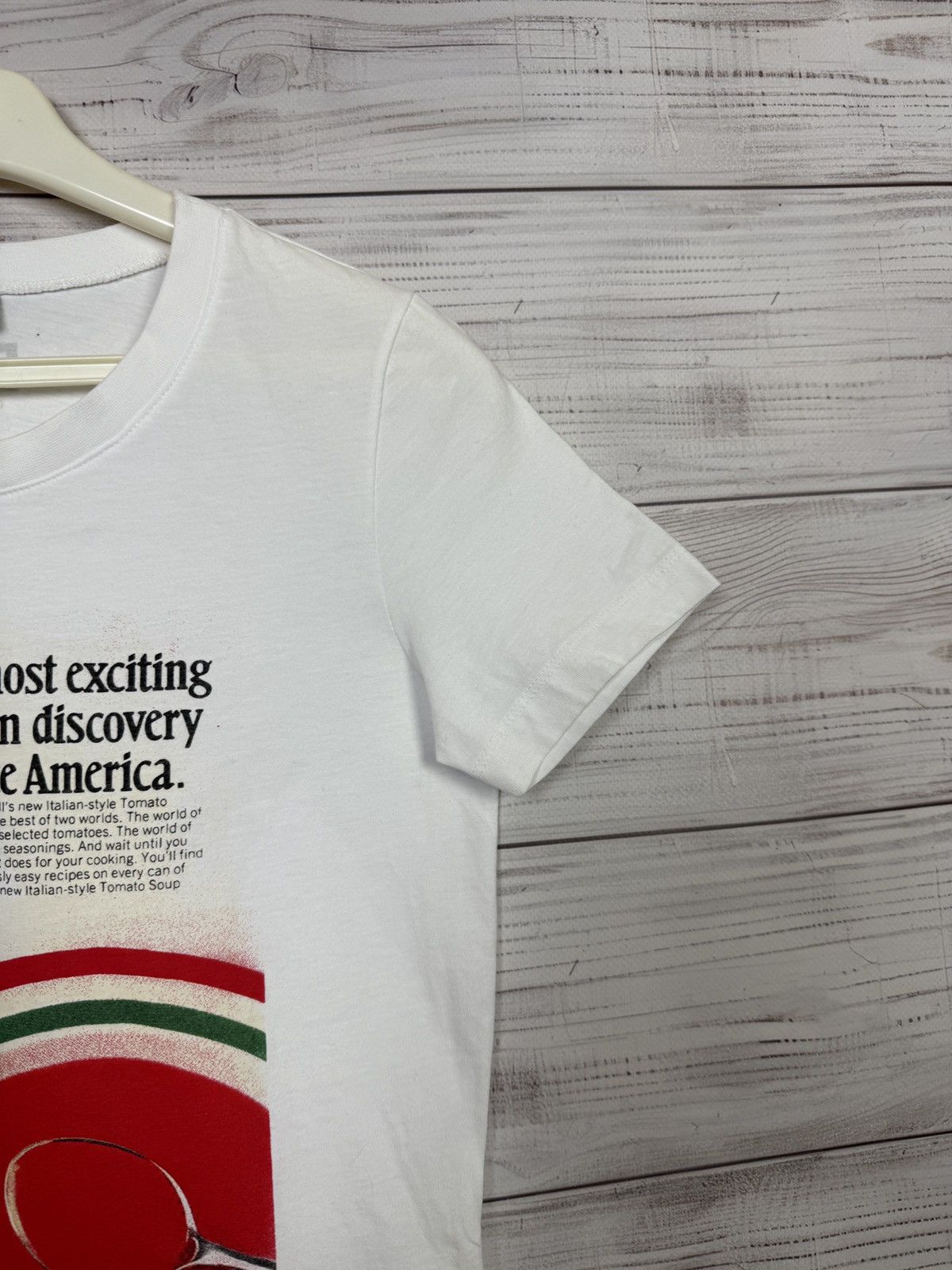 Dolce & Gabbana Y2K DOLCE GABANNA D&G LOGO TEE Size US XS / EU 42 / 0 - 5 Thumbnail