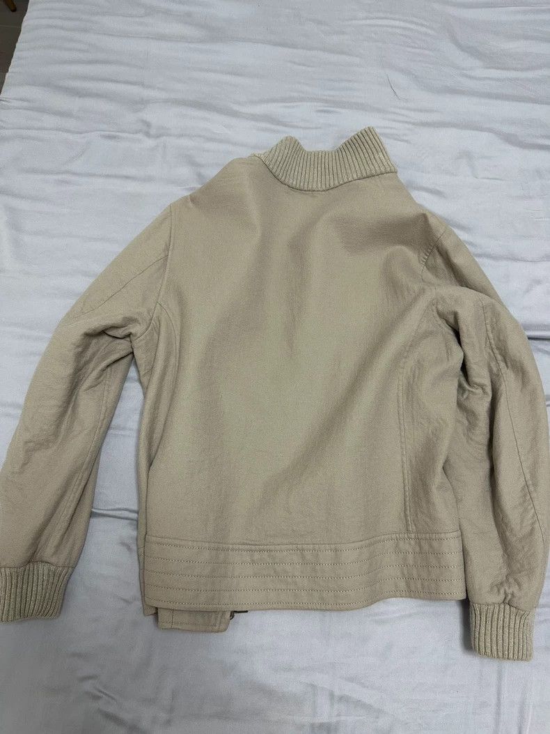 Loro Piana LORO PIANA Cashmere short jacket Size US L / EU 52-54 / 3 - 5 Thumbnail
