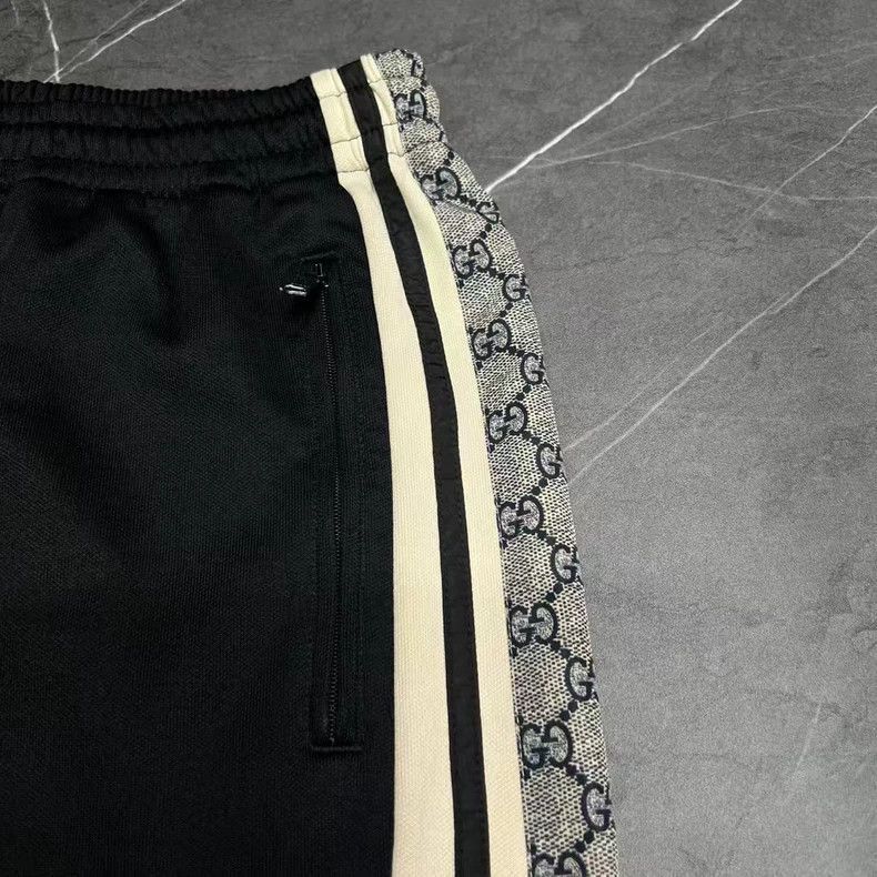 Gucci GUCCI Snake Print Logo Track Pants-2506 Size US 26 / EU 42 - 5 Thumbnail
