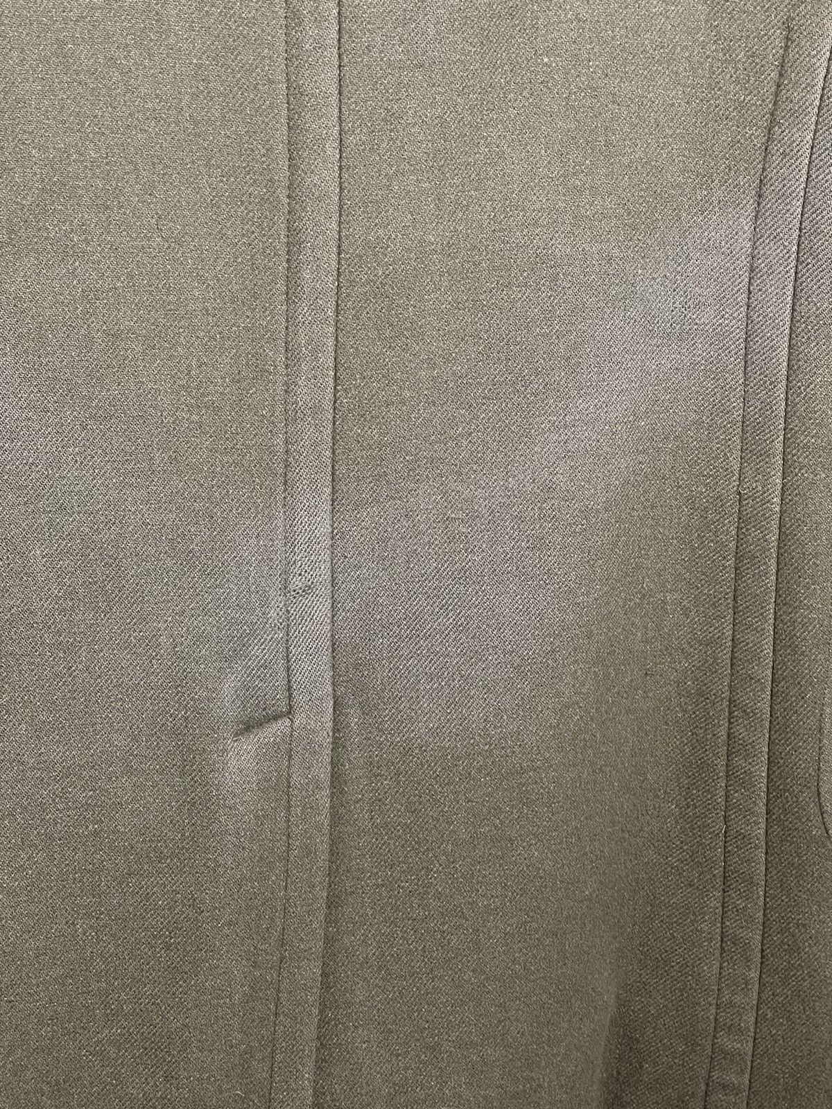 Boglioli × Designer Boglioli old money wool nylon heavy coat Size US L / EU 52-54 / 3 - 9 Thumbnail