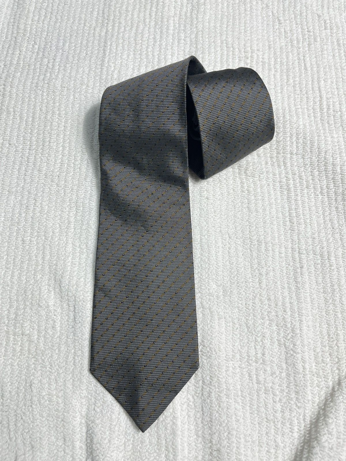 Issey Miyake Vintage Issey Miyake Ties Size ONE SIZE - 1 Thumbnail