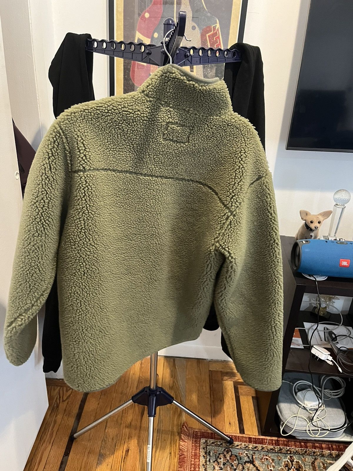 Aime Leon Dore Aime leon dore heavy fleece winter jacket Size US M / EU 48-50 / 2 - 4 Thumbnail