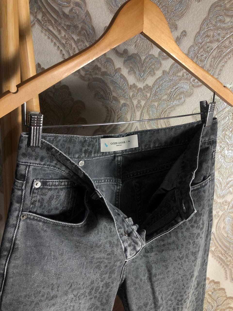 Golden Goose Golden Goose Jeans Size US 30 / EU 46 - 9 Thumbnail