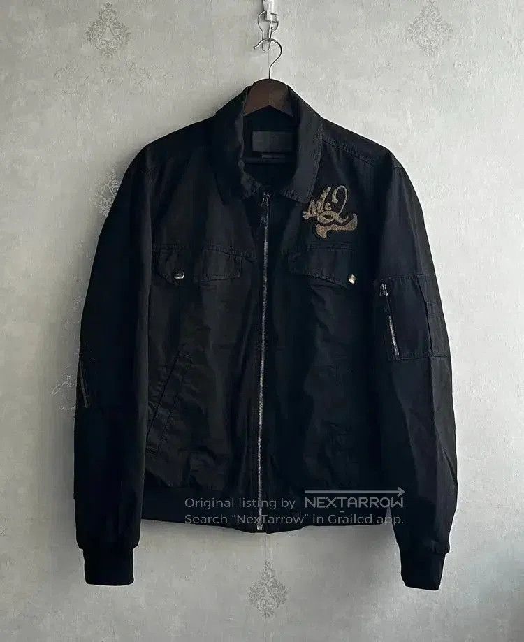 Alexander McQueen Alexander Mcqueen Distressed Patches Jacket. Size US S / EU 44-46 / 1 - 1 Thumbnail