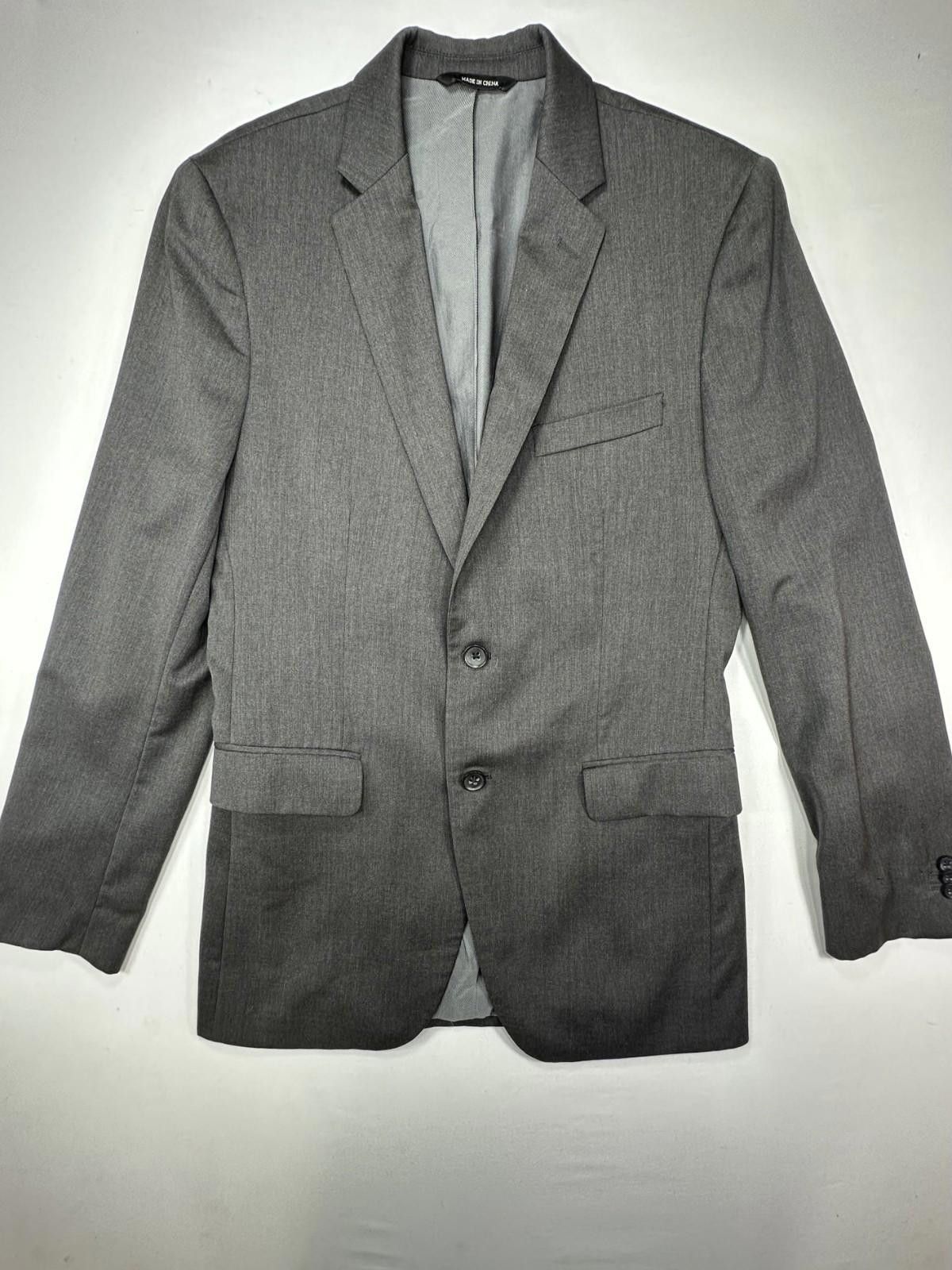 Banana Republic Banana Republic Tailored Lanificio F.lli Cerruti Jacket 38R Size 38R - 1 Thumbnail
