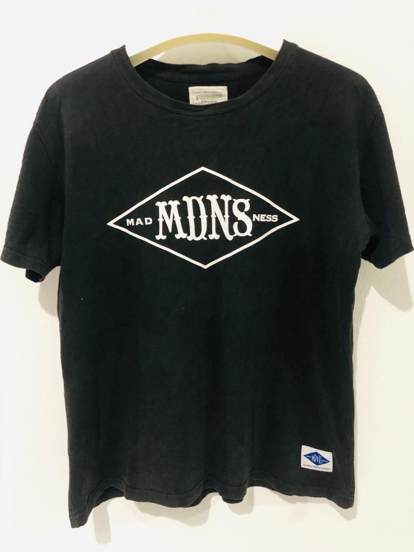 Japanese Brand × Neighborhood Neighbourhood Black tshirt Size US M / EU 48-50 / 2 - 1 Thumbnail