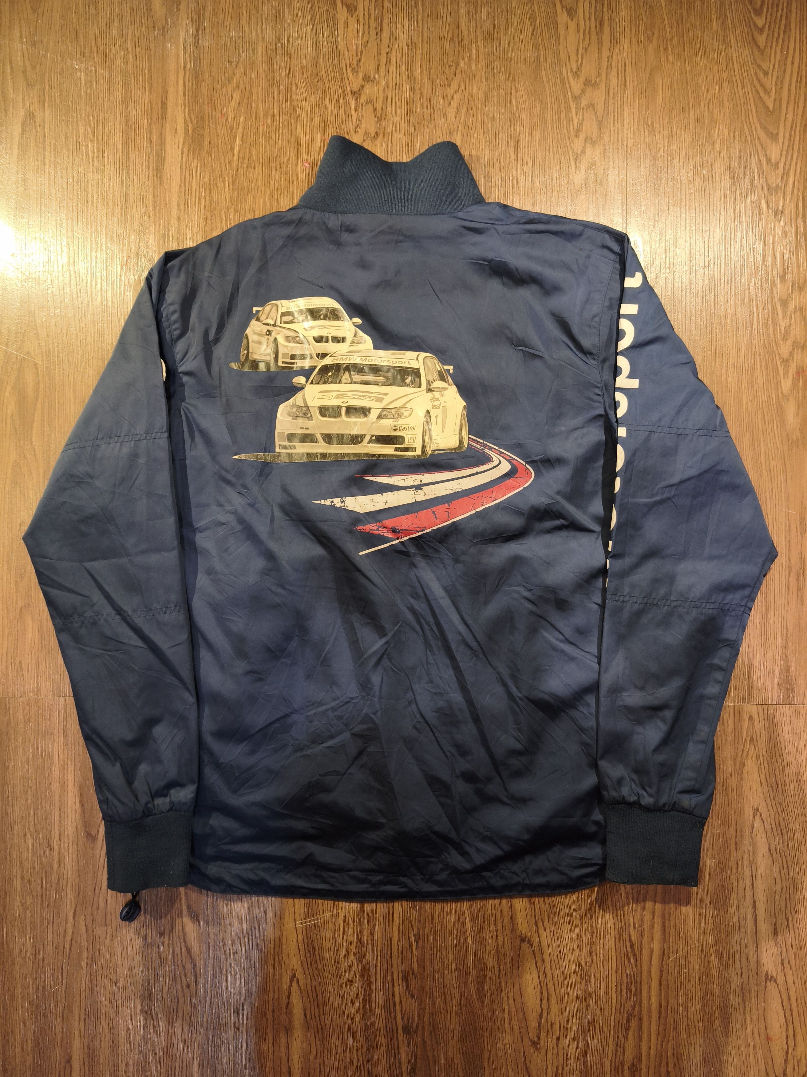 BMW BMW Motorsport Jacket Size US XL / EU 56 / 4 - 4 Thumbnail