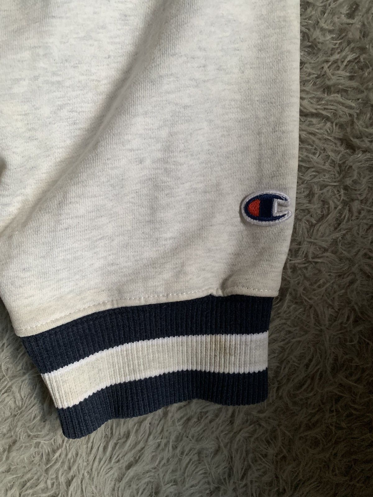 Champion × Supreme SS 15 Supreme x Champion Pullover Hoodie Size US XL / EU 56 / 4 - 3 Thumbnail