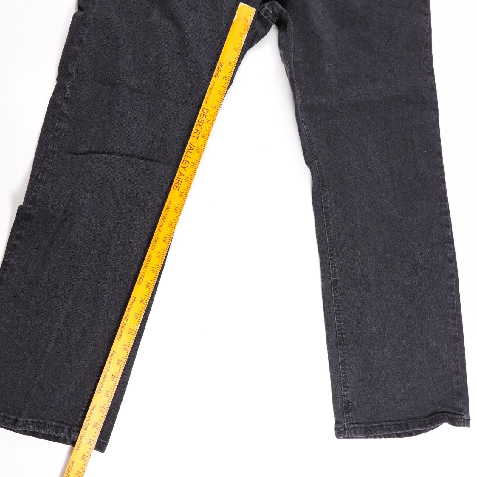 Wrangler Wrangler Cotton Denim Jeans Boot Wide Leg Pants Size 40x30 Size US 40 / EU 56 - 3 Thumbnail