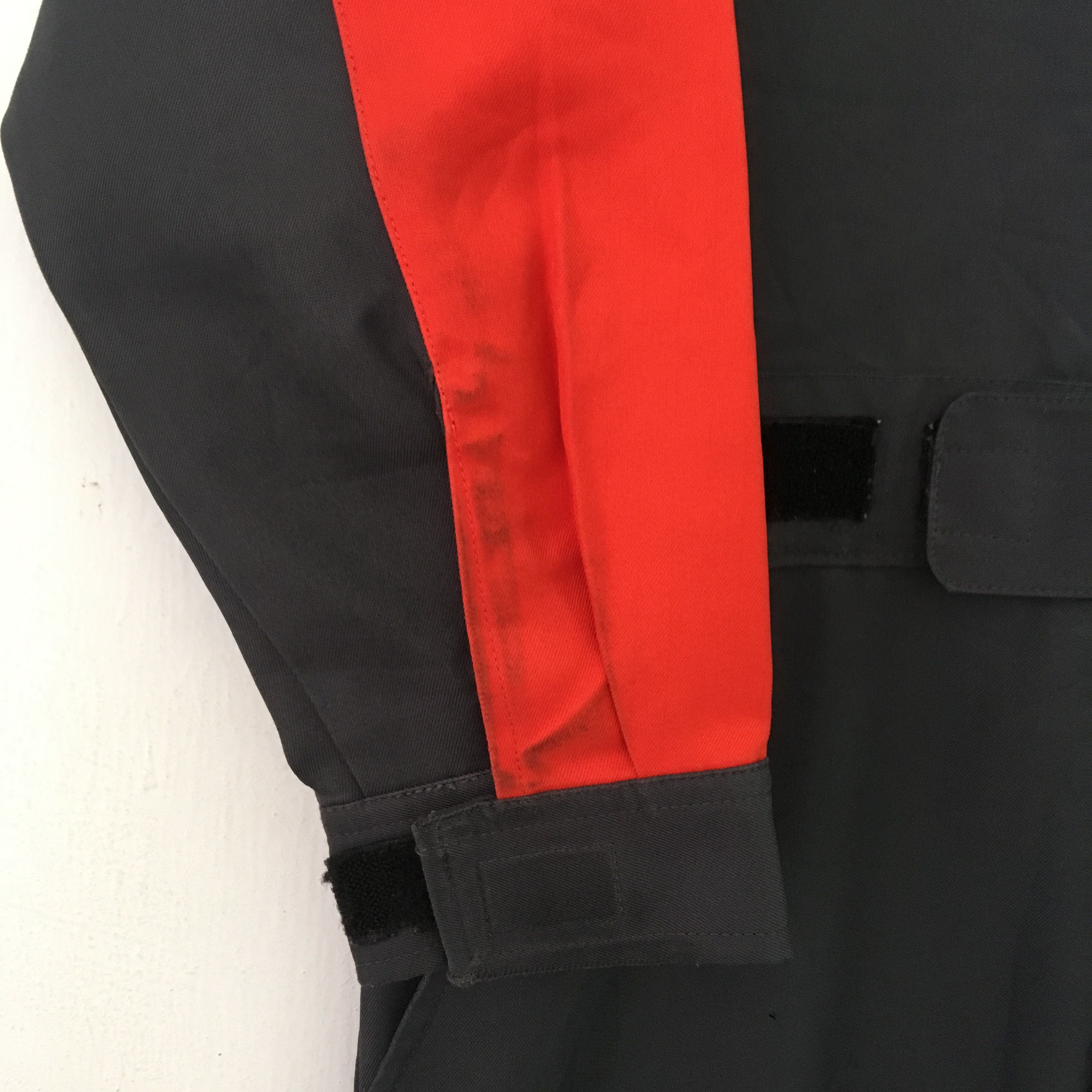 Ferrari × Vintage Vintage Shell Uniform Coveralls Ferrari Racing Motor Oils Size US M / EU 48-50 / 2 - 6 Thumbnail