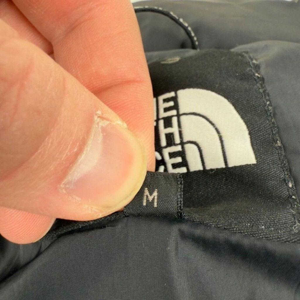 The North Face The North Face Grey Down Puffer Vest Men's Size Medium Size US M / EU 48-50 / 2 - 4 Thumbnail