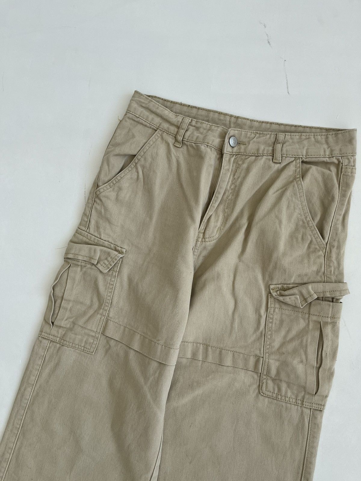 Japanese Brand Vintage baggy fit jeans looks like polar big boy denim Y2K Size US 30 / EU 46 - 3 Thumbnail