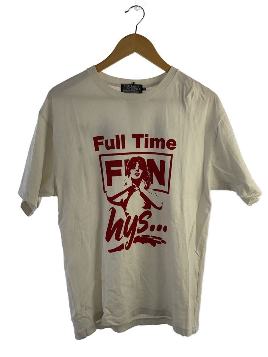 Hysteric Glamour Hysteric Full Time Fun Tee Size US M / EU 48-50 / 2 - 1 Thumbnail