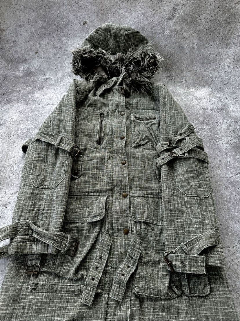 If Six Was Nine × Japanese Brand × Vintage If six was nine coat Size US L / EU 52-54 / 3 - 2 Thumbnail